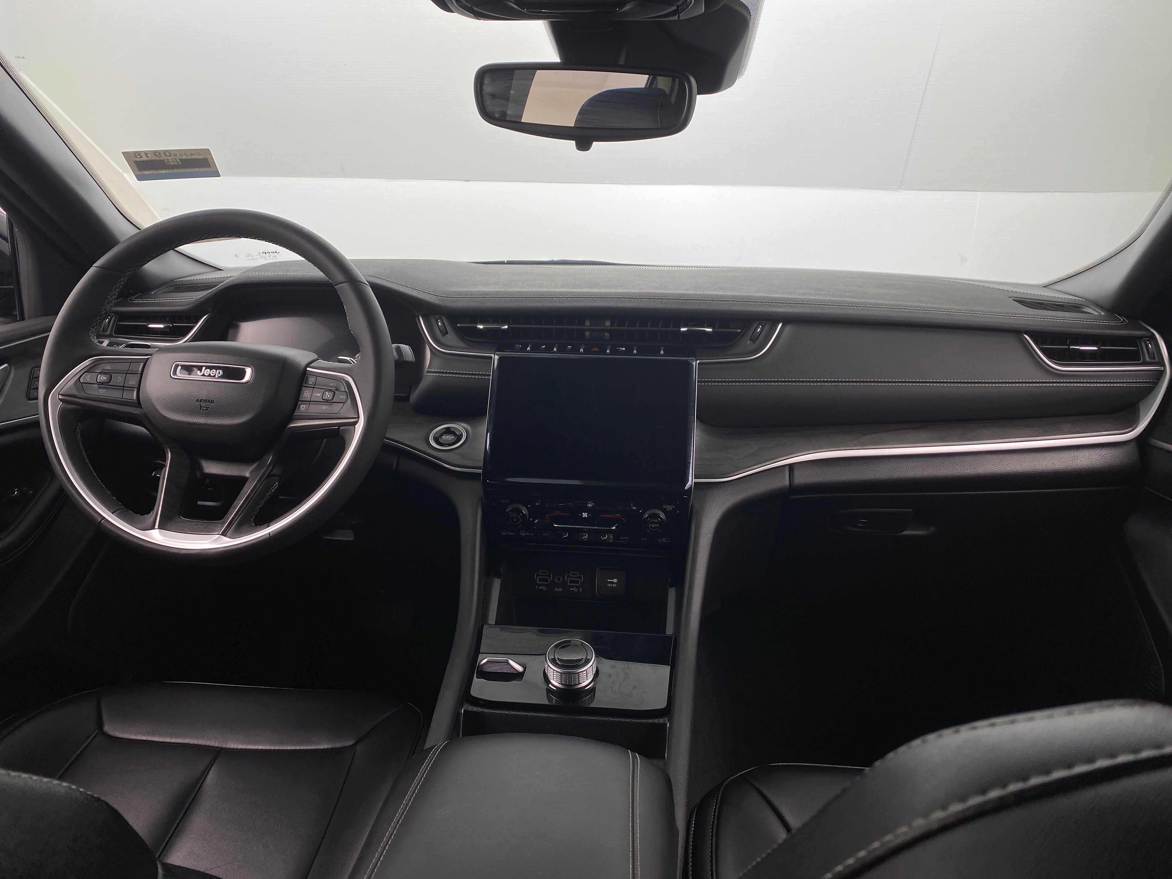 2024 Jeep Grand Cherokee L Limited Edition 2