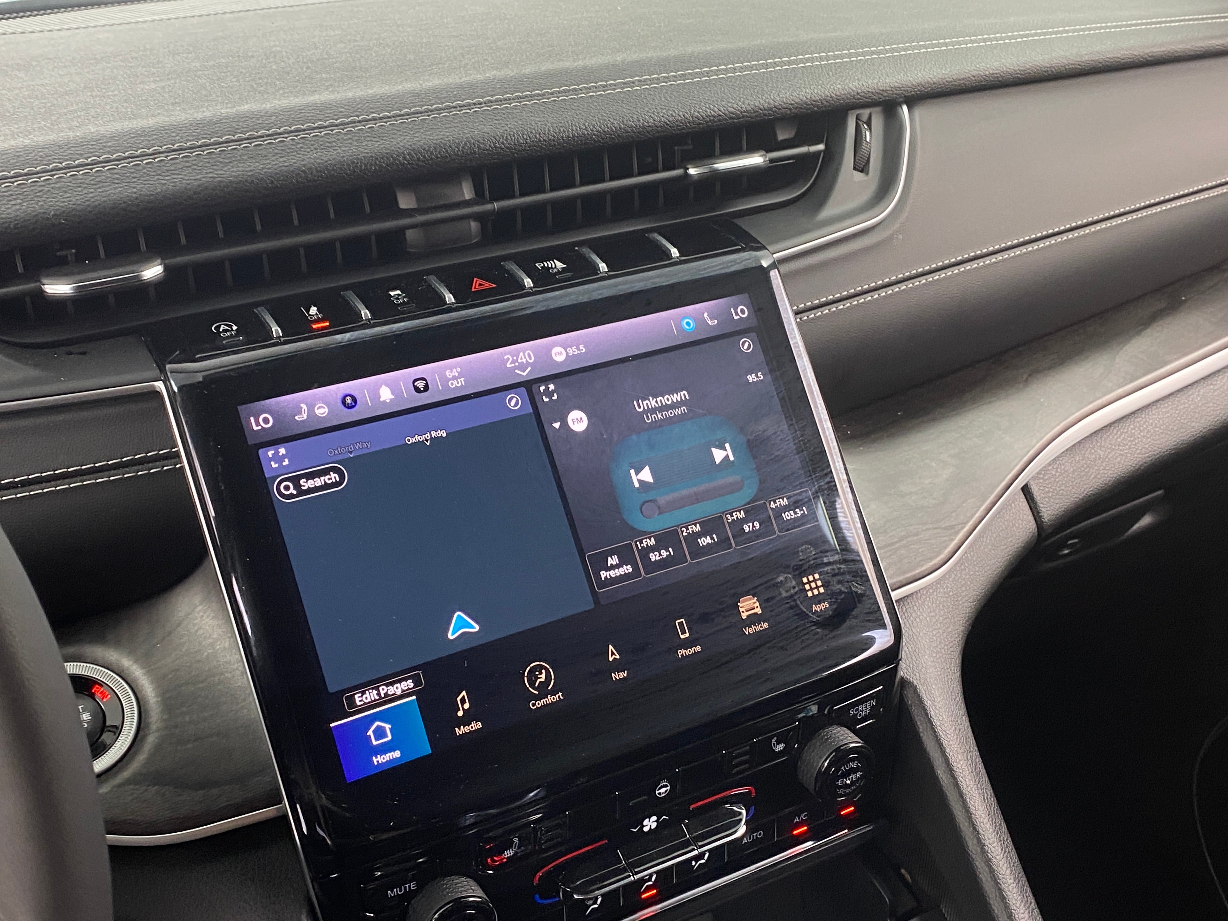 2024 Jeep Grand Cherokee L Limited Edition 3
