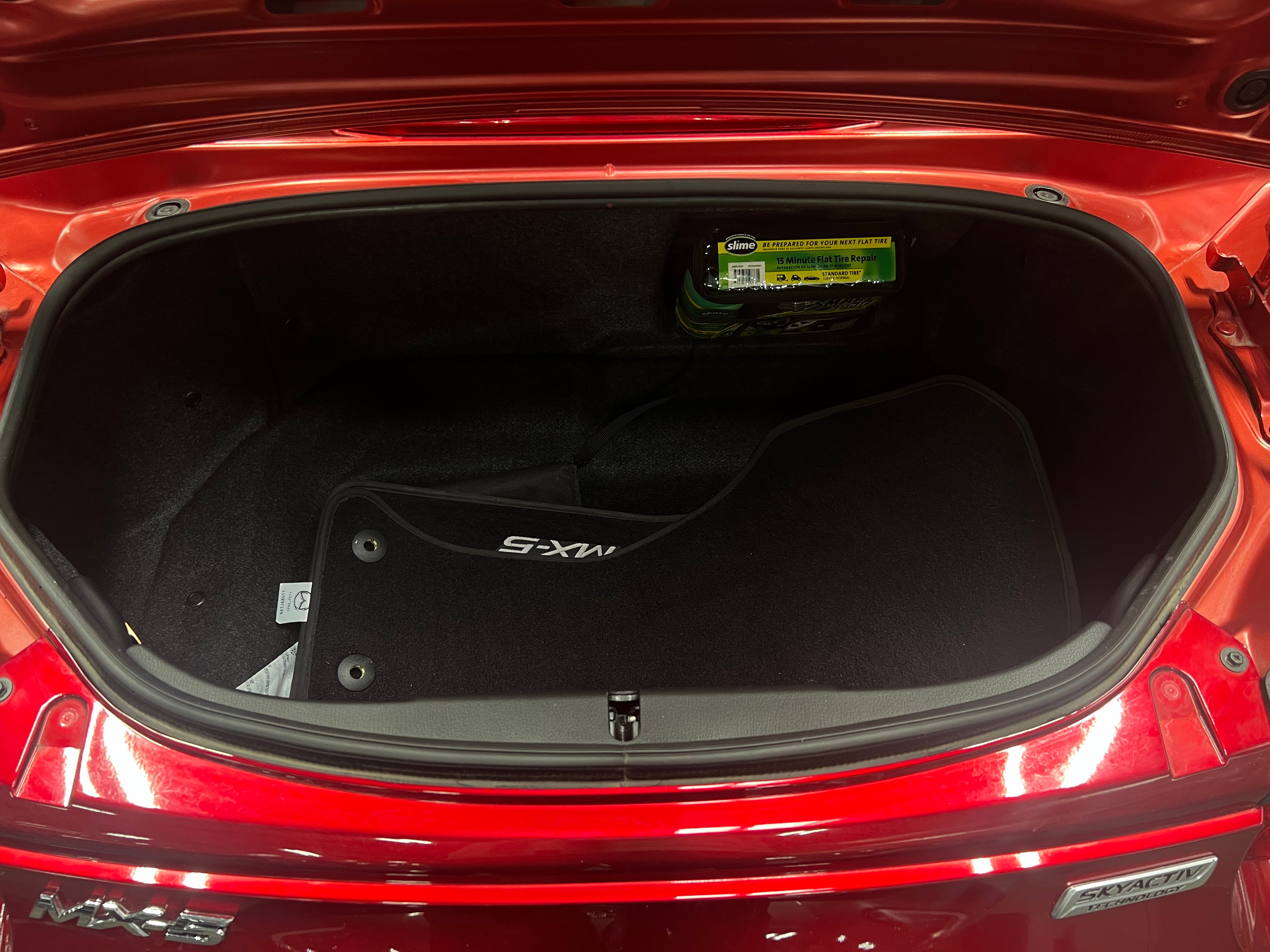 2019 Mazda MX-5 Miata Sport 6