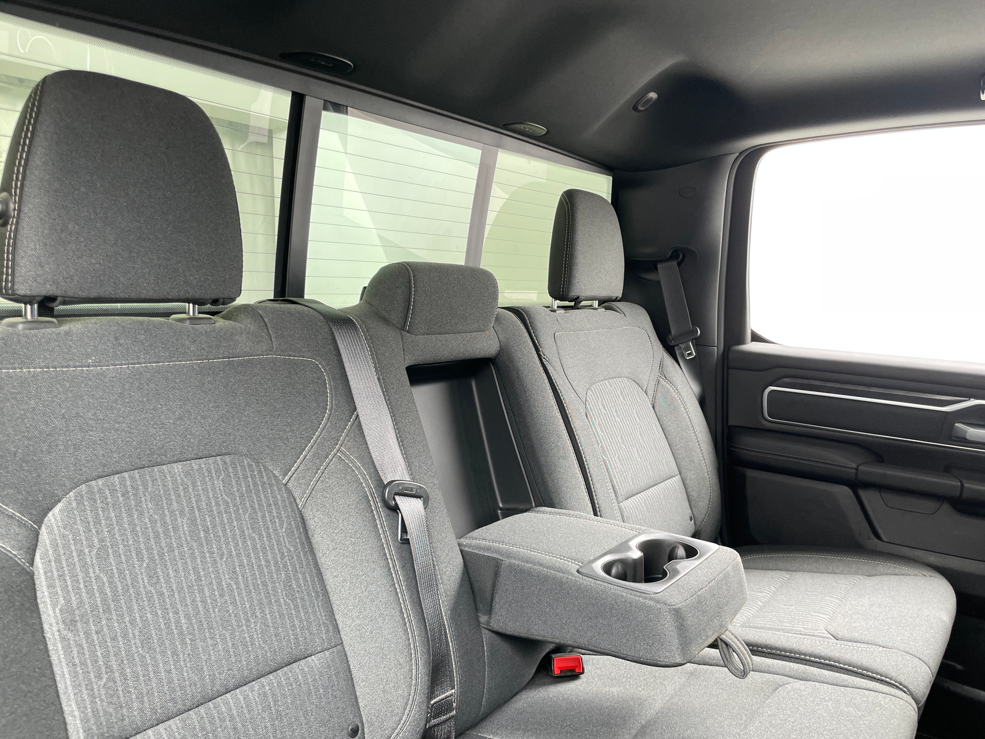 2019 RAM 1500 Big Horn 6