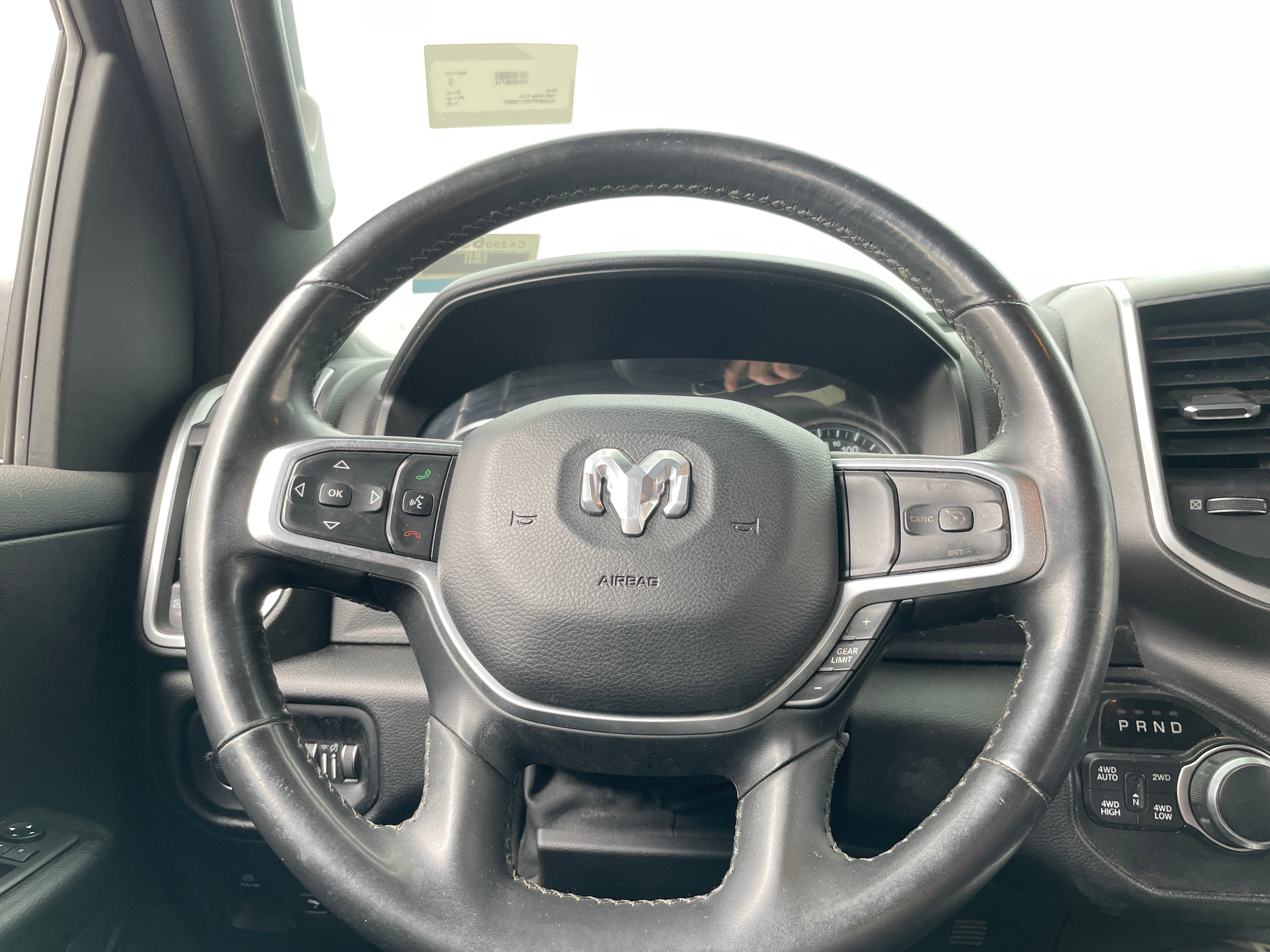 2019 RAM 1500 Big Horn 5