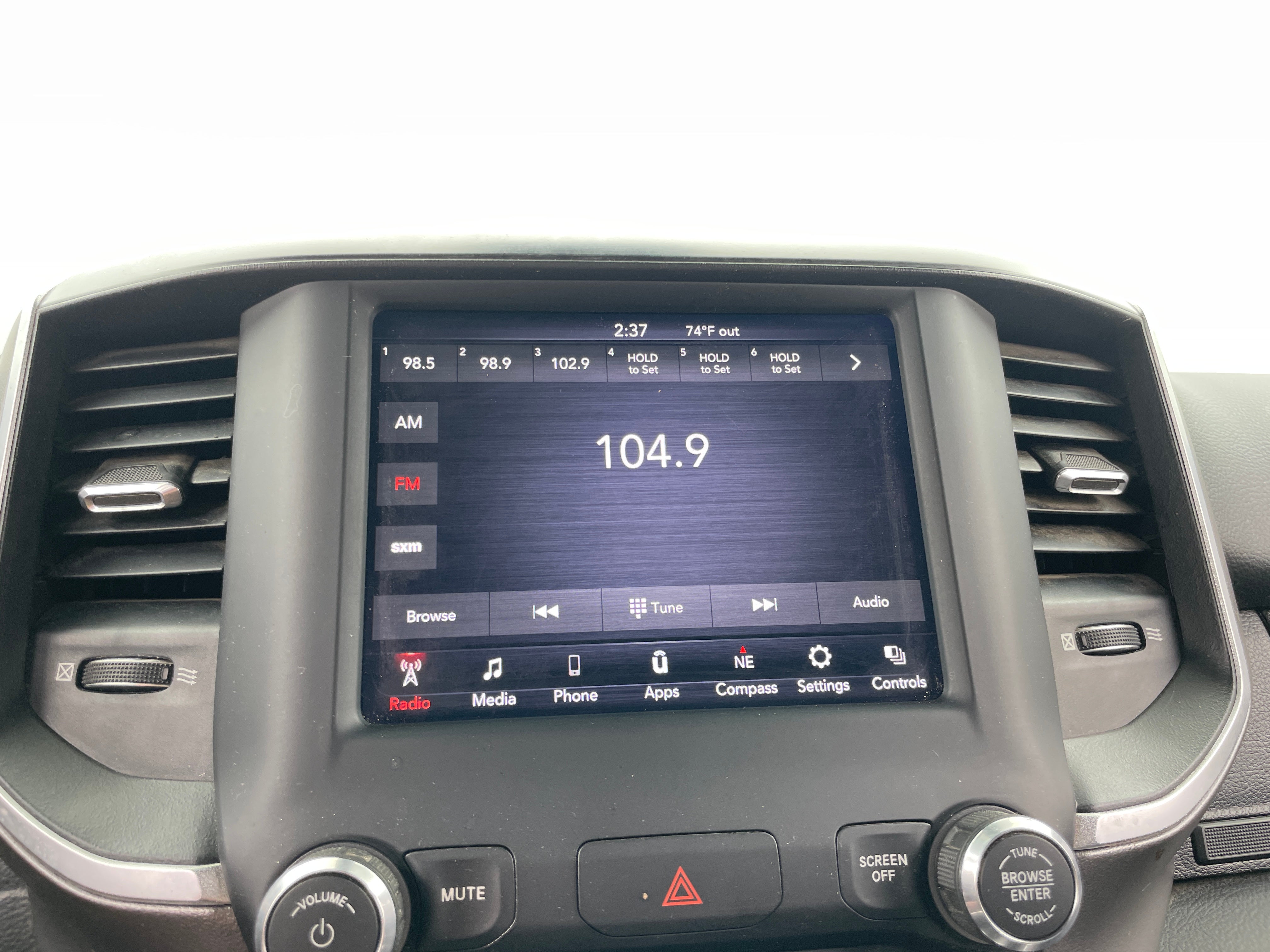 2019 RAM 1500 Big Horn 4