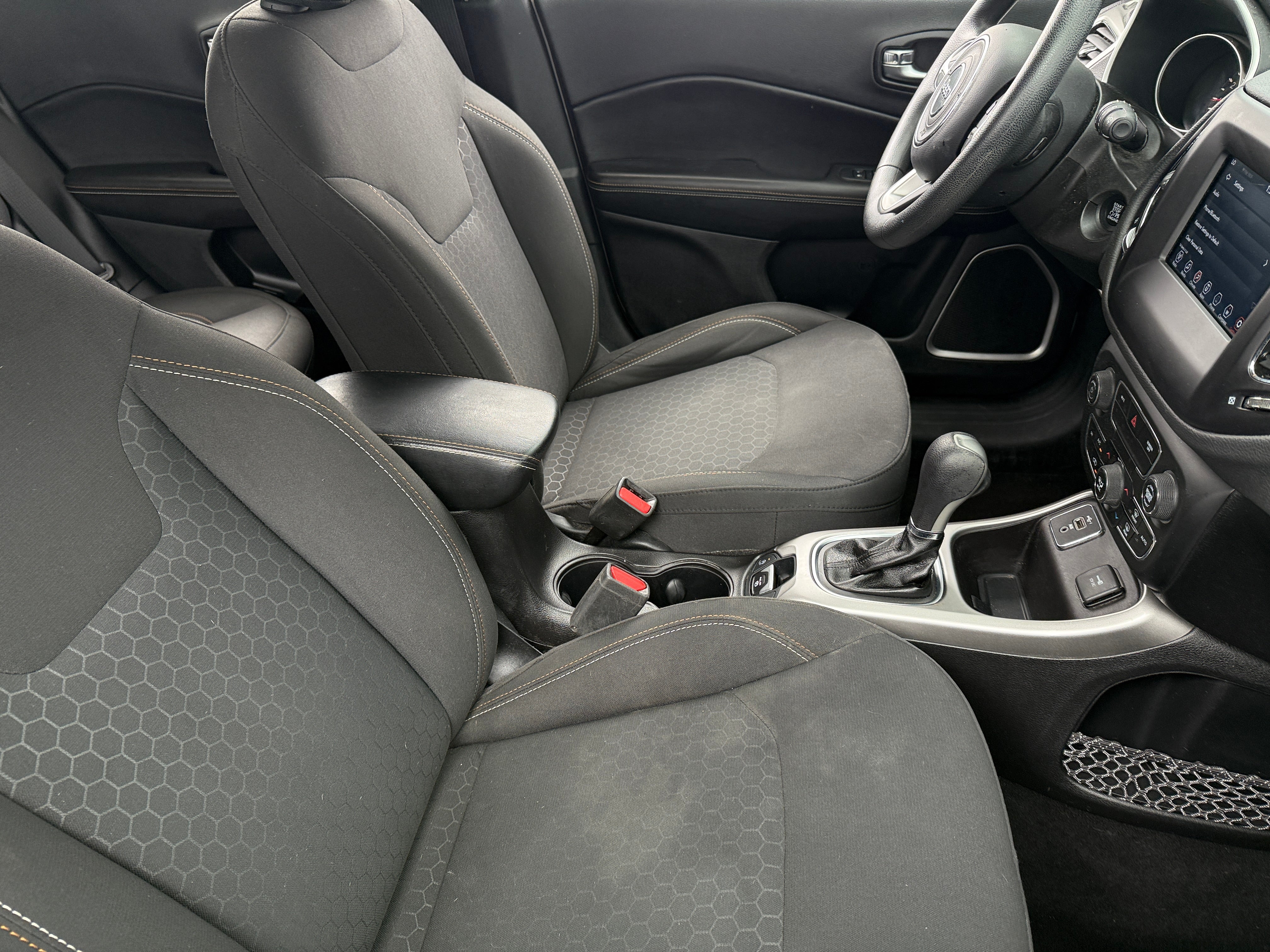 2019 Jeep Compass Sport 2