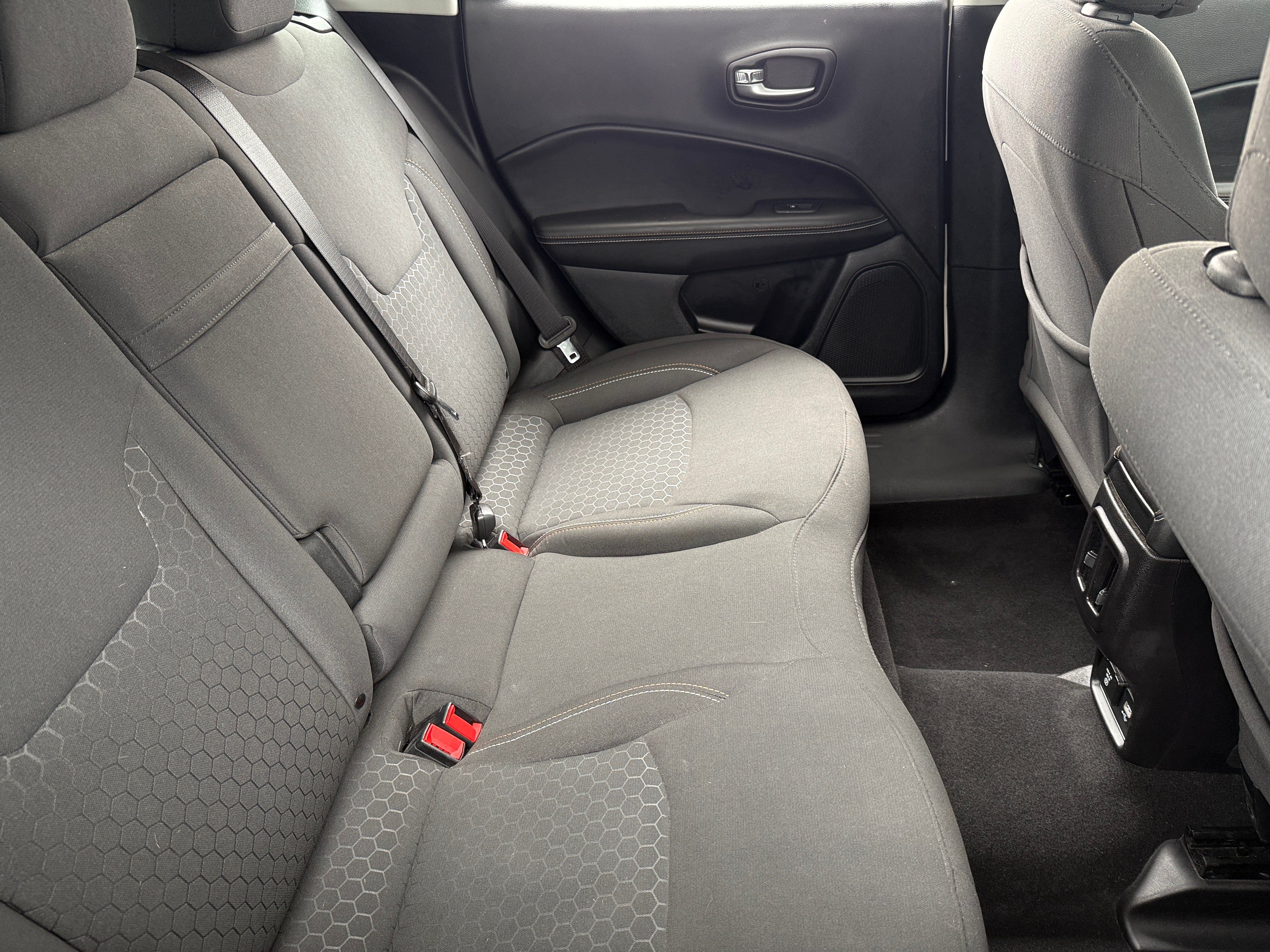 2019 Jeep Compass Sport 6