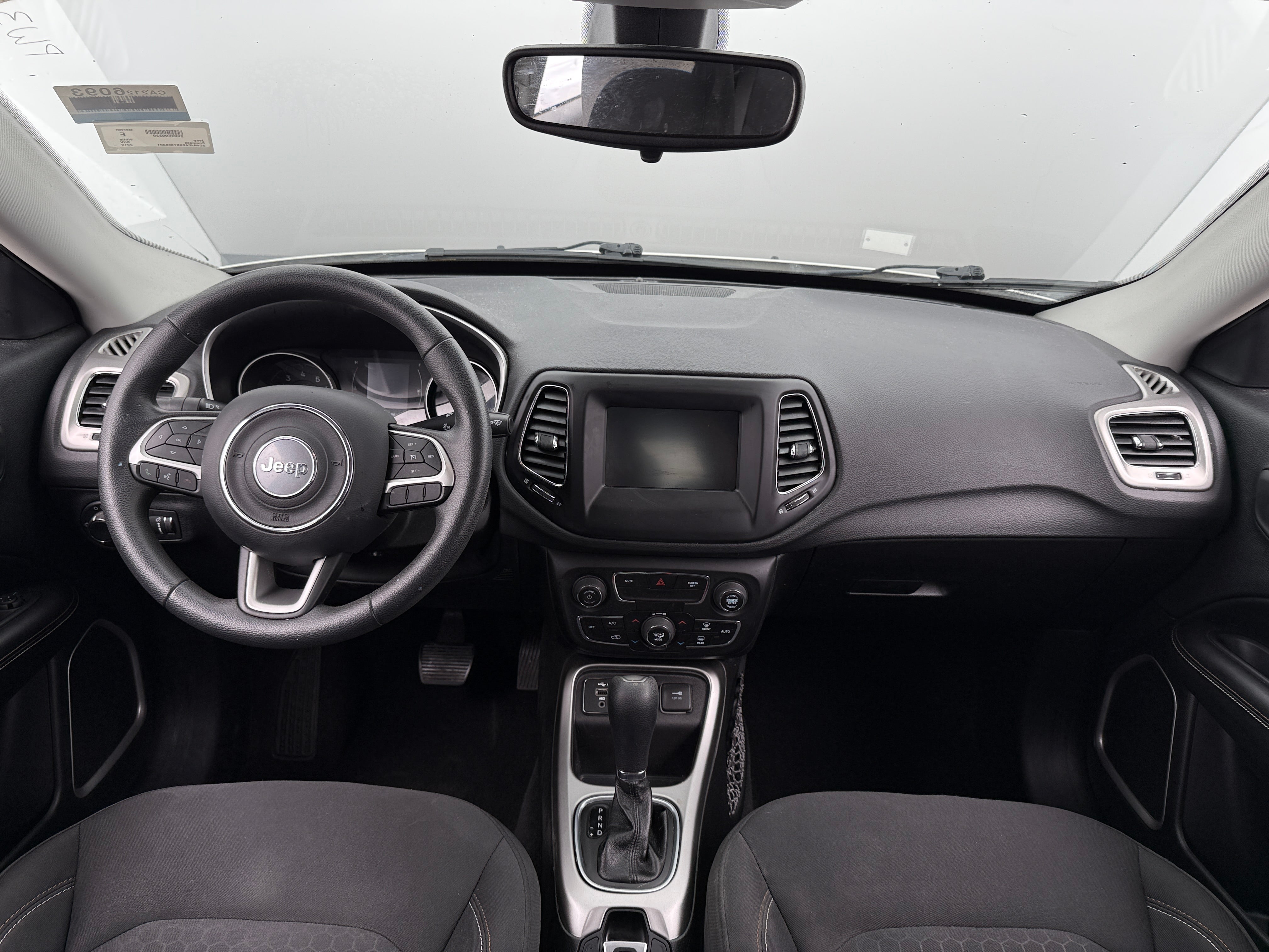 2019 Jeep Compass Sport 3