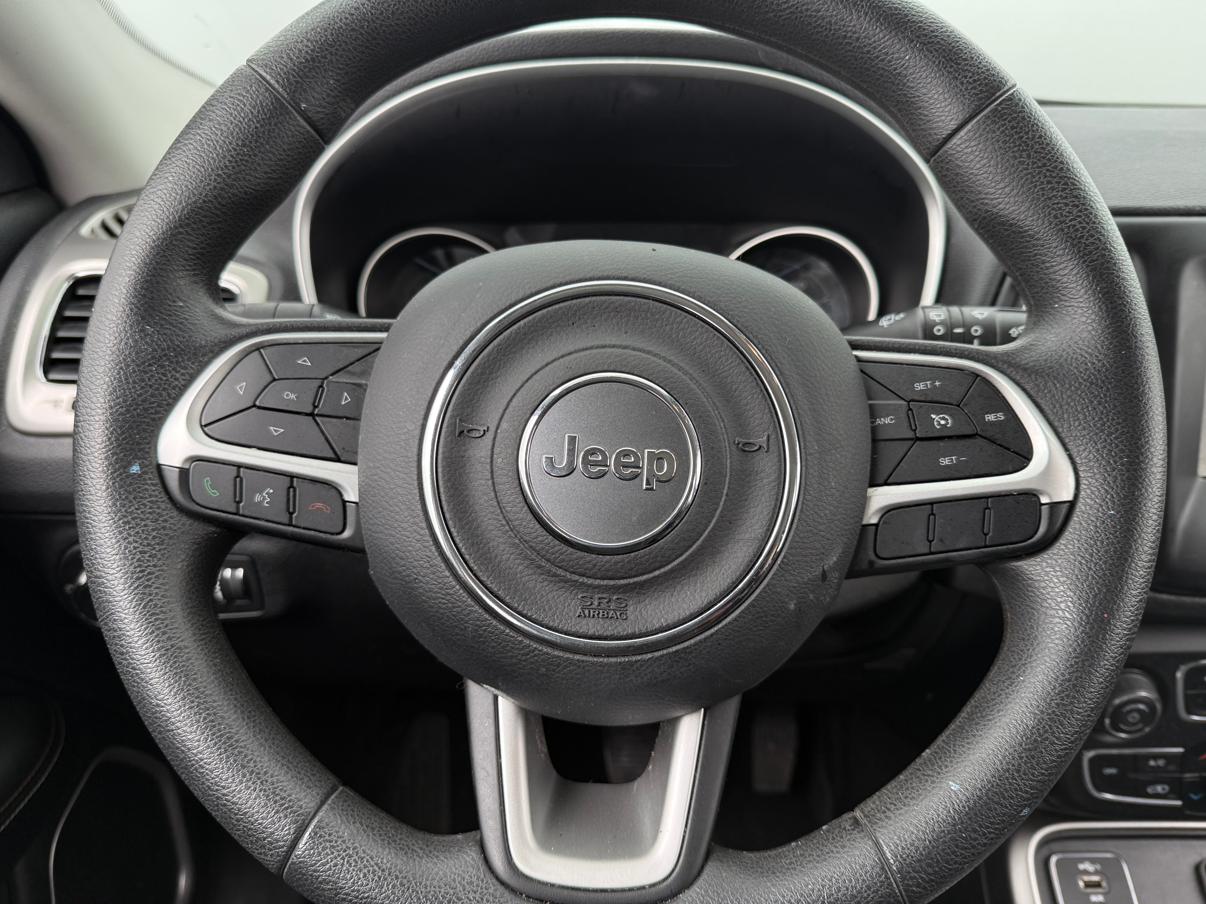 2019 Jeep Compass Sport 5