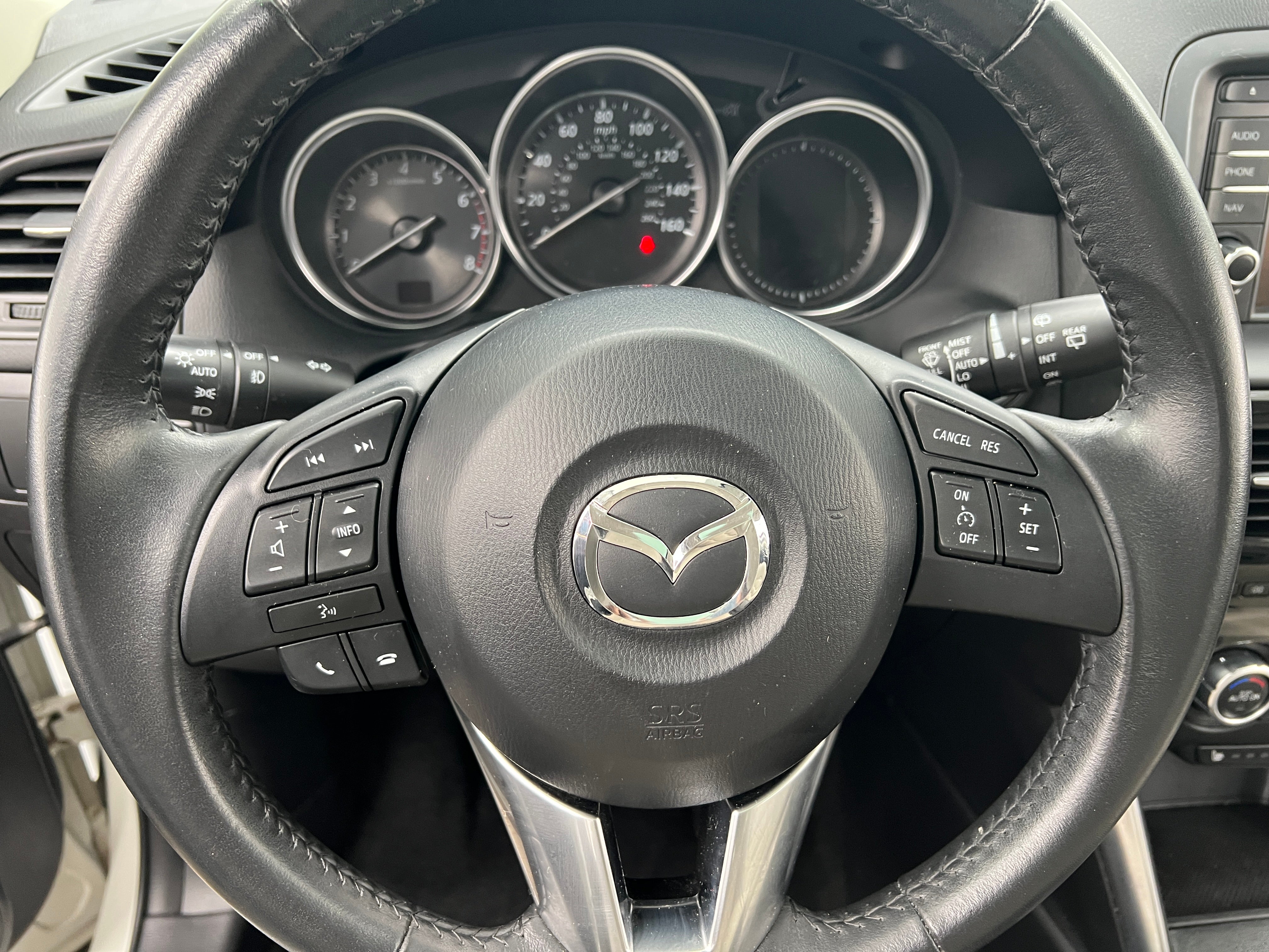 2014 Mazda CX-5 Grand Touring 4