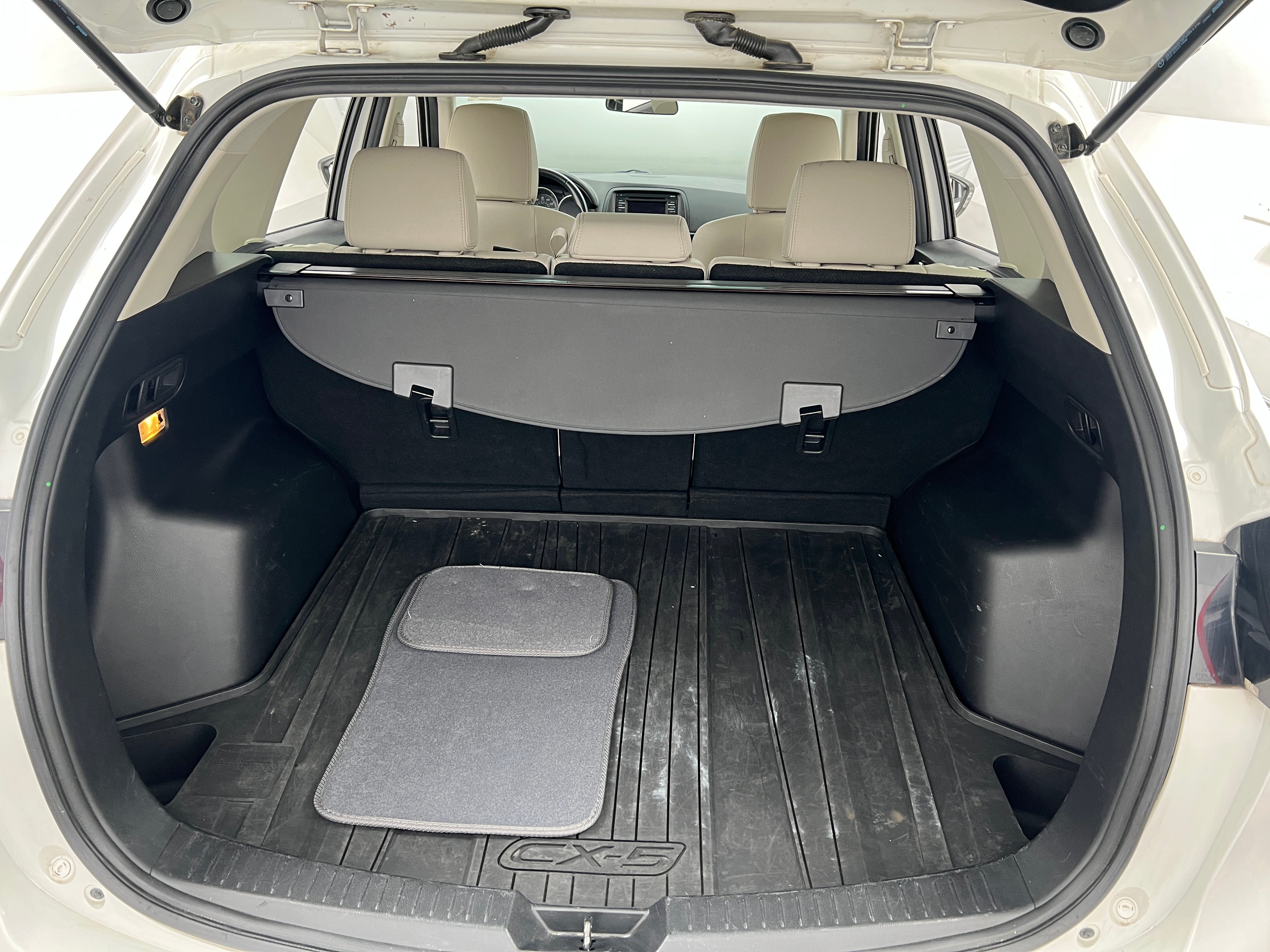 2014 Mazda CX-5 Grand Touring 6