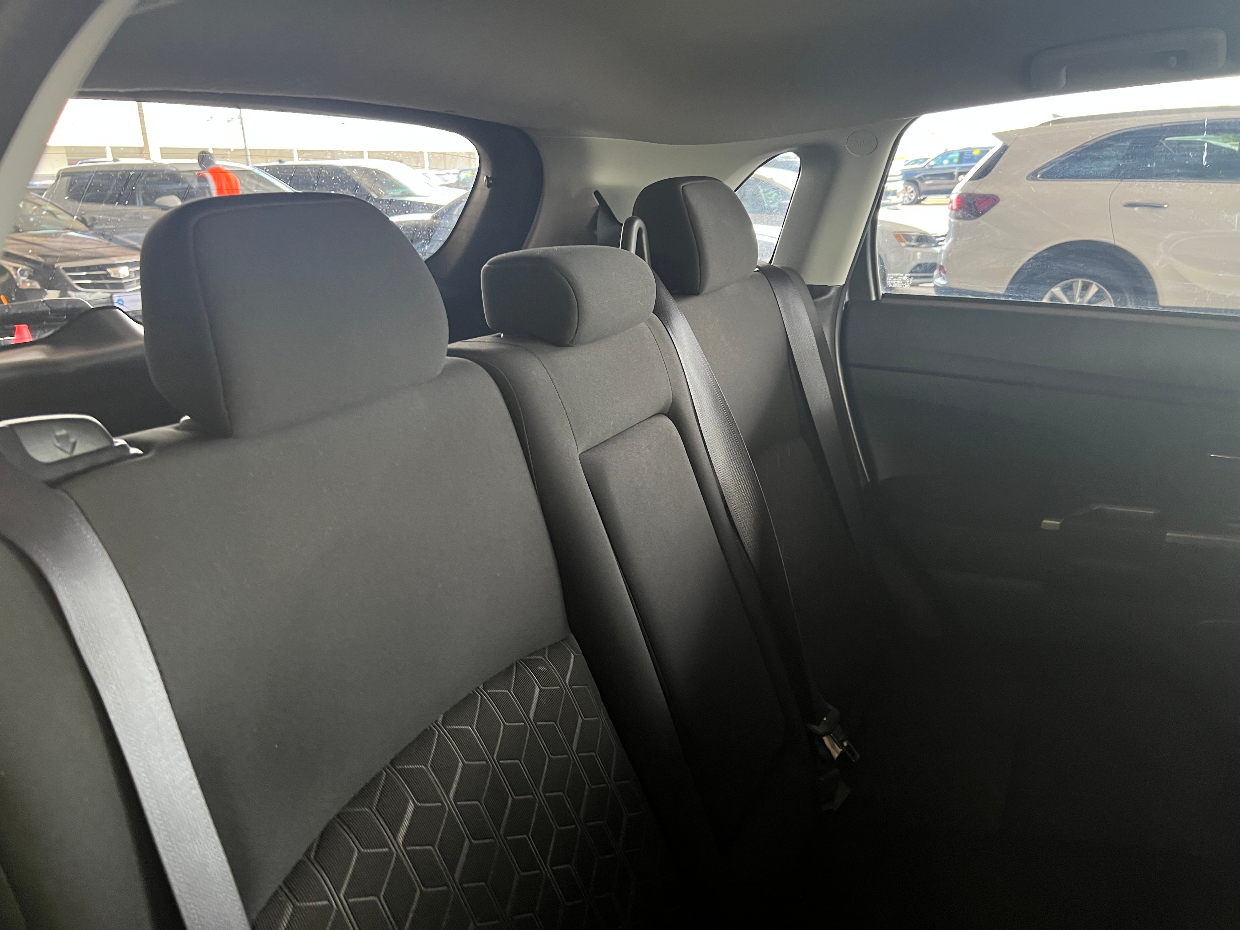 2020 Mitsubishi Outlander Sport SE 6