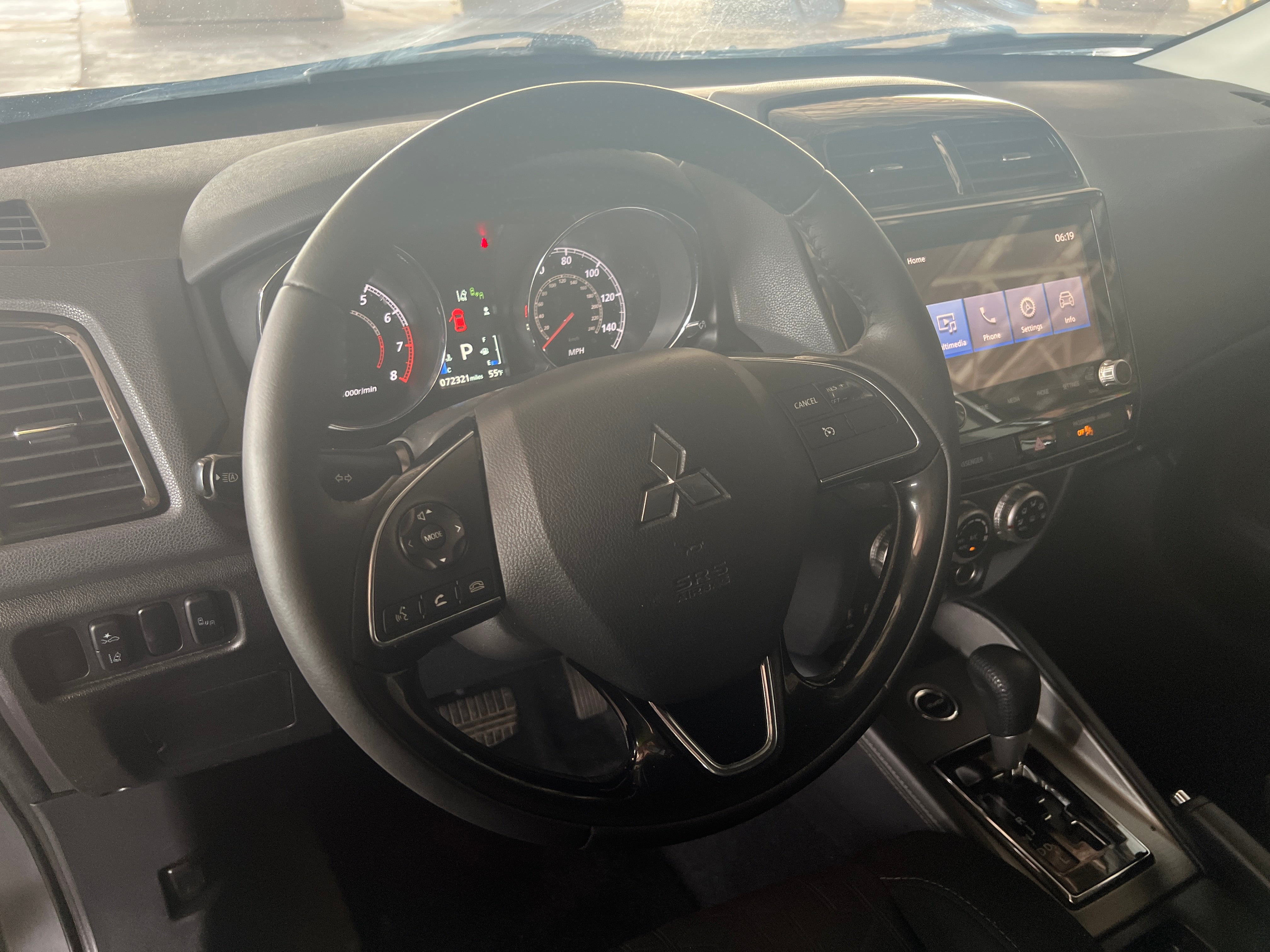 2020 Mitsubishi Outlander Sport SE 5