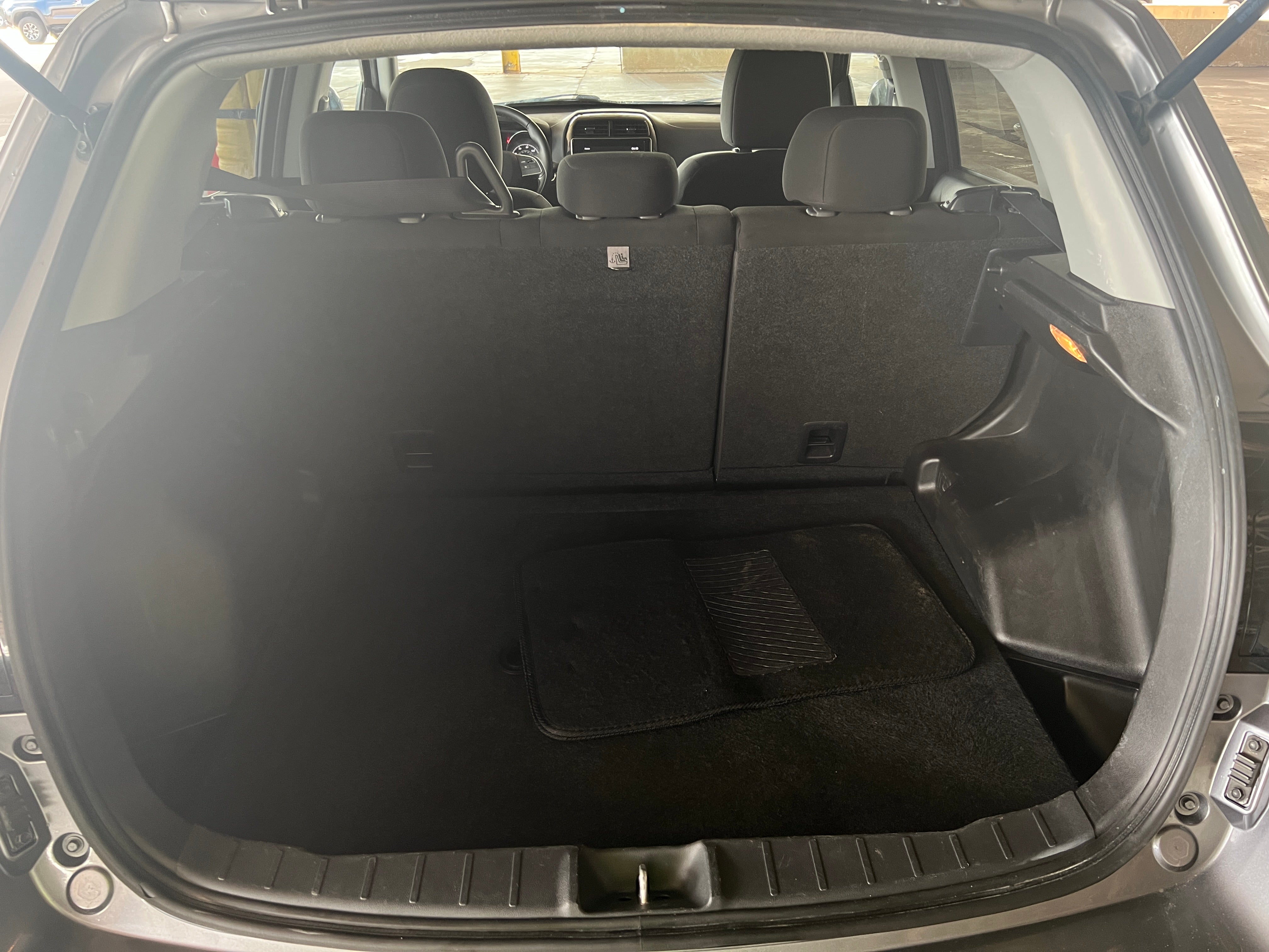 2020 Mitsubishi Outlander Sport SE 7