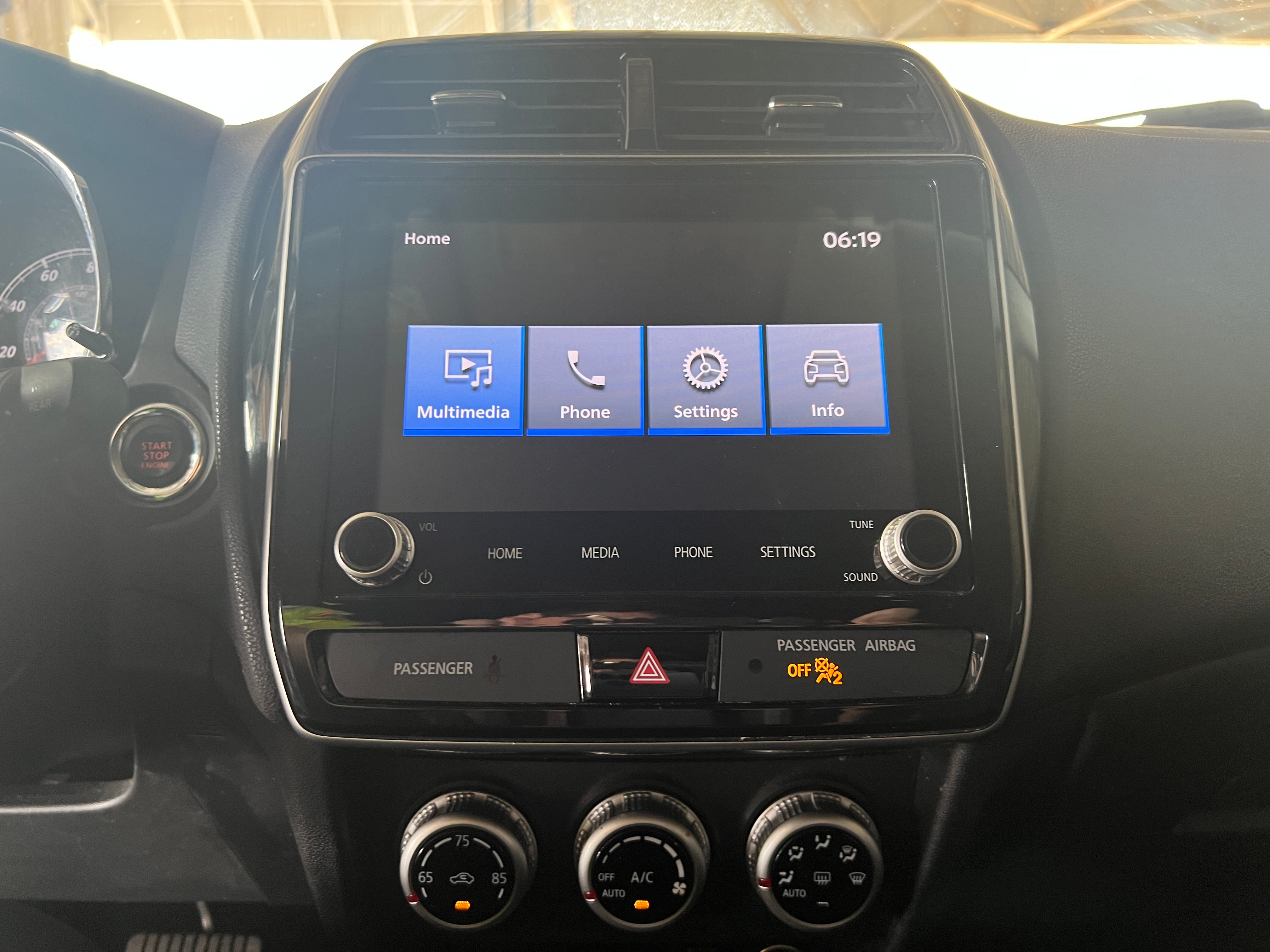 2020 Mitsubishi Outlander Sport SE 4