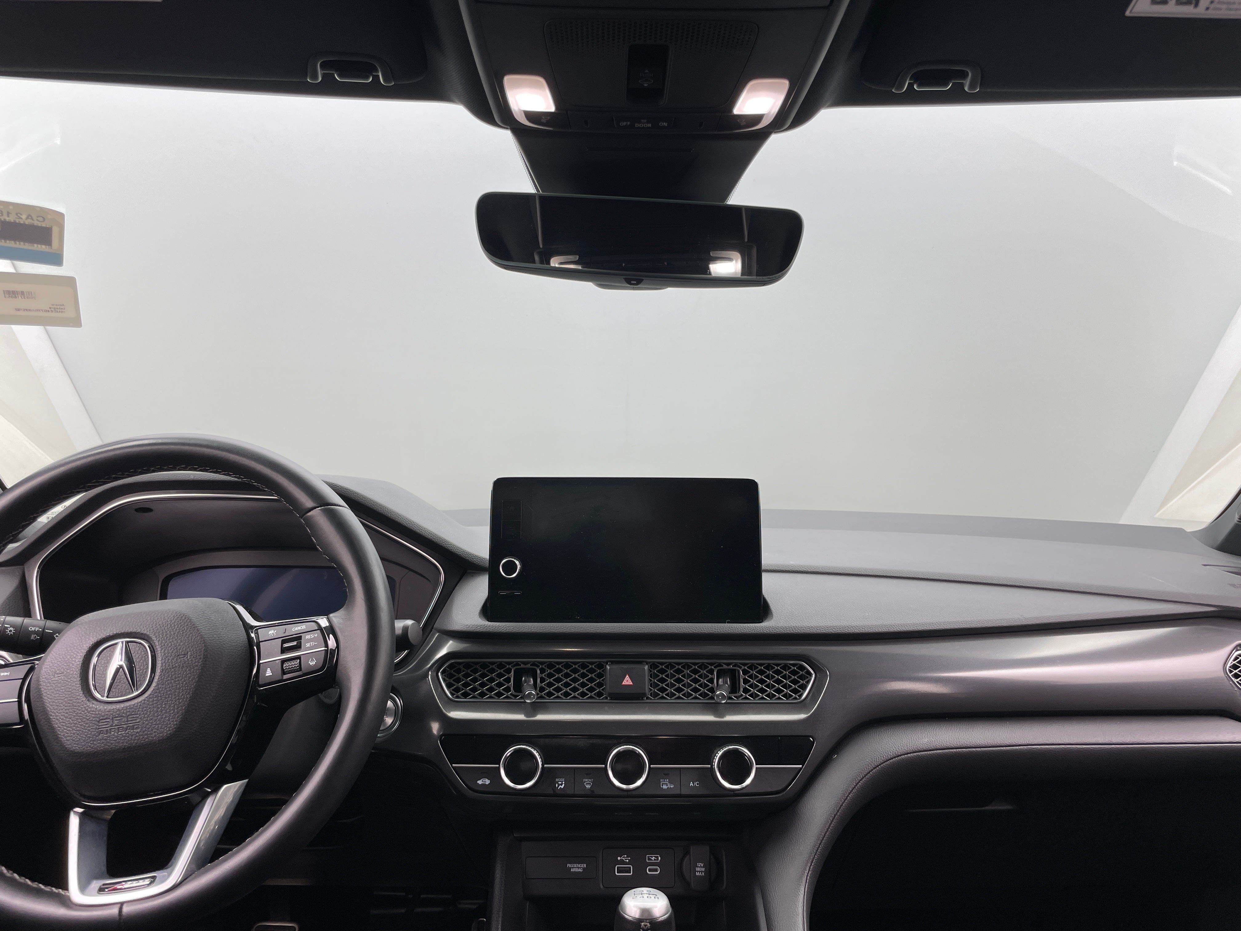 2024 Acura Integra A-Spec w/Tech 2