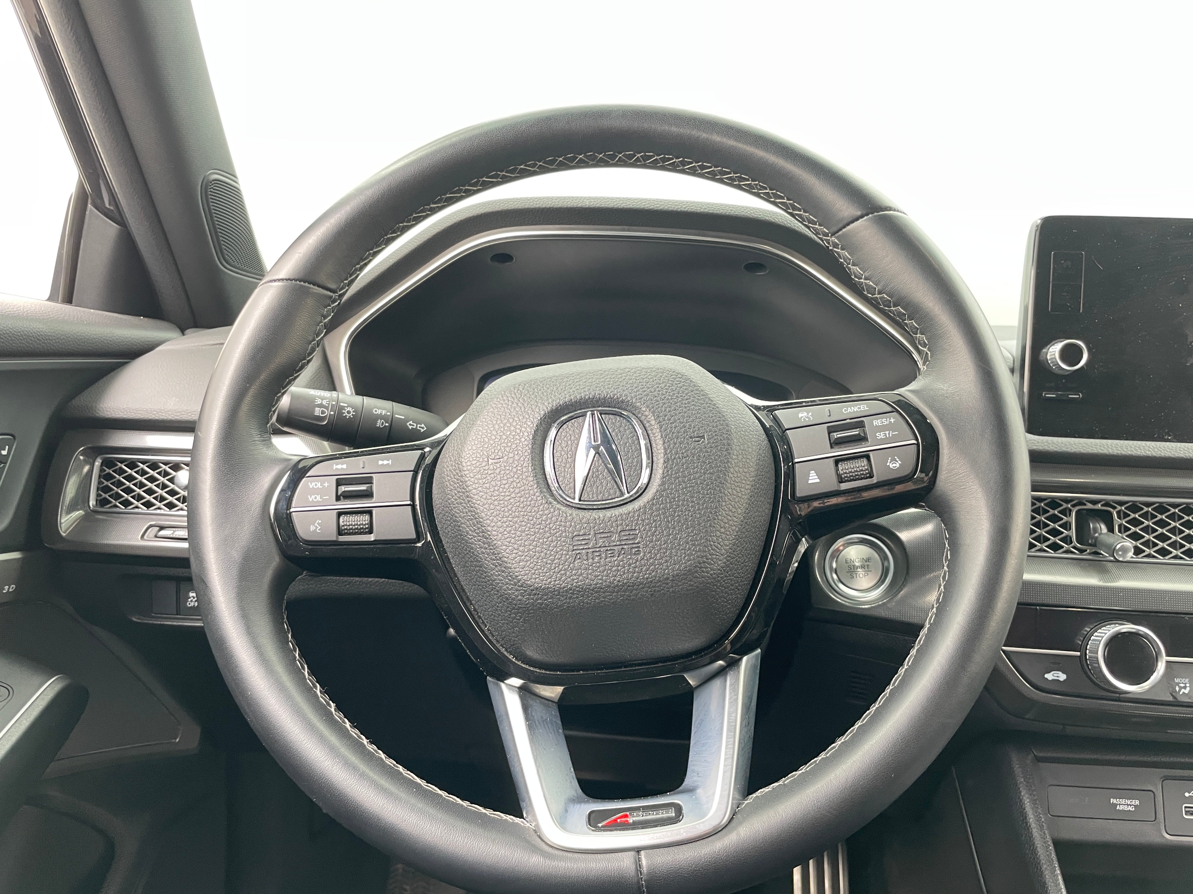 2024 Acura Integra A-Spec w/Tech 4