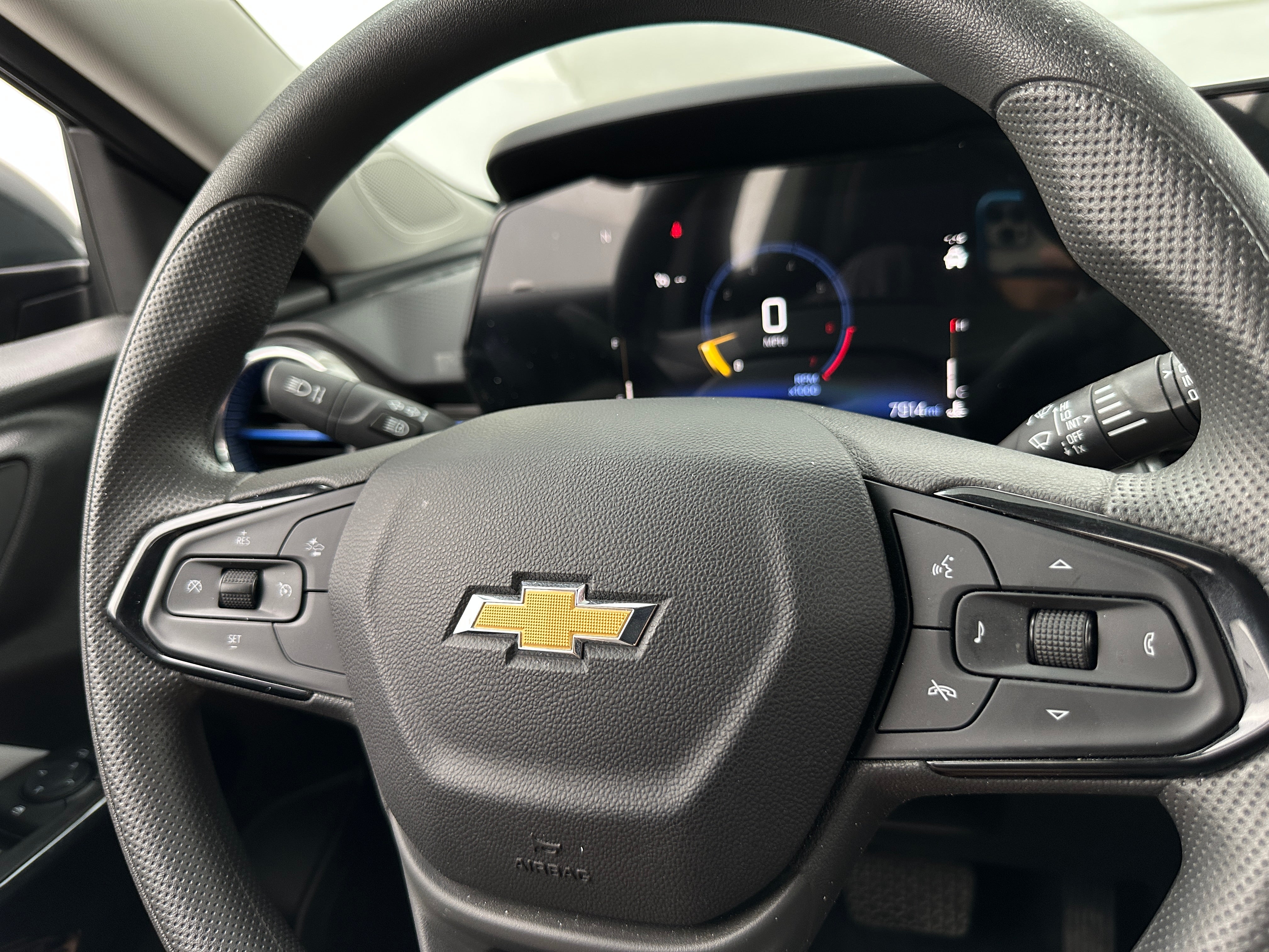 2025 Chevrolet Trax LT 5