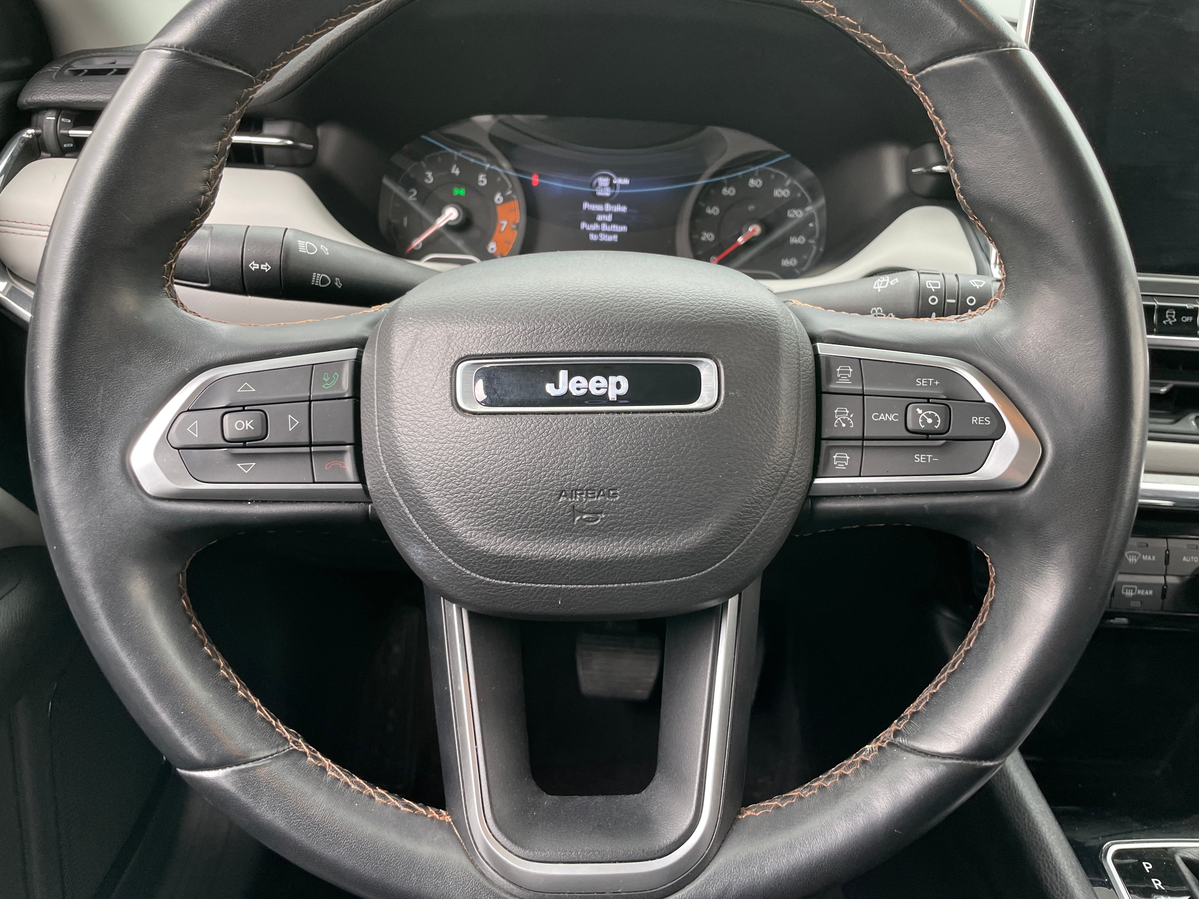 2022 Jeep Compass Limited 4