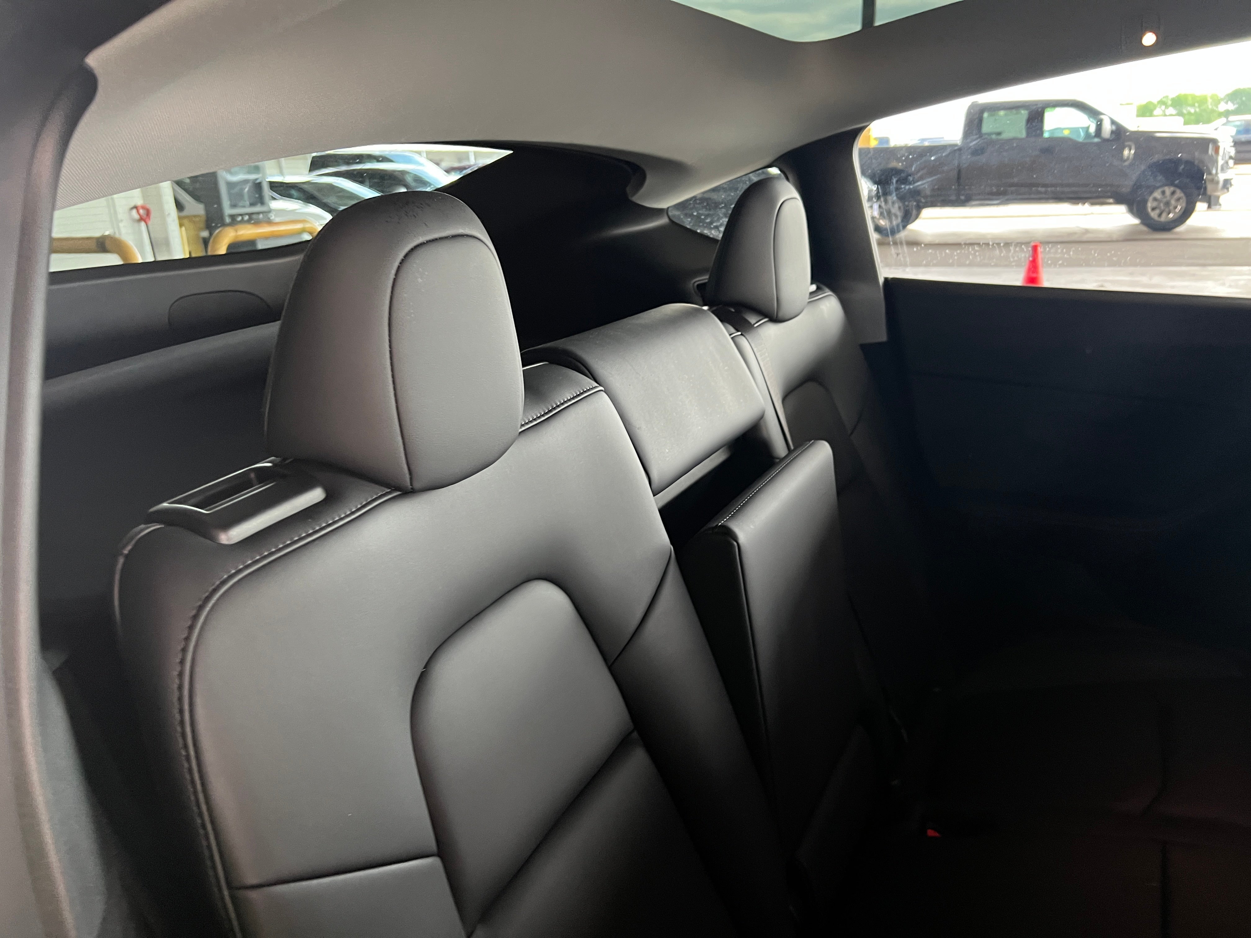 2024 Tesla Model Y Performance 3