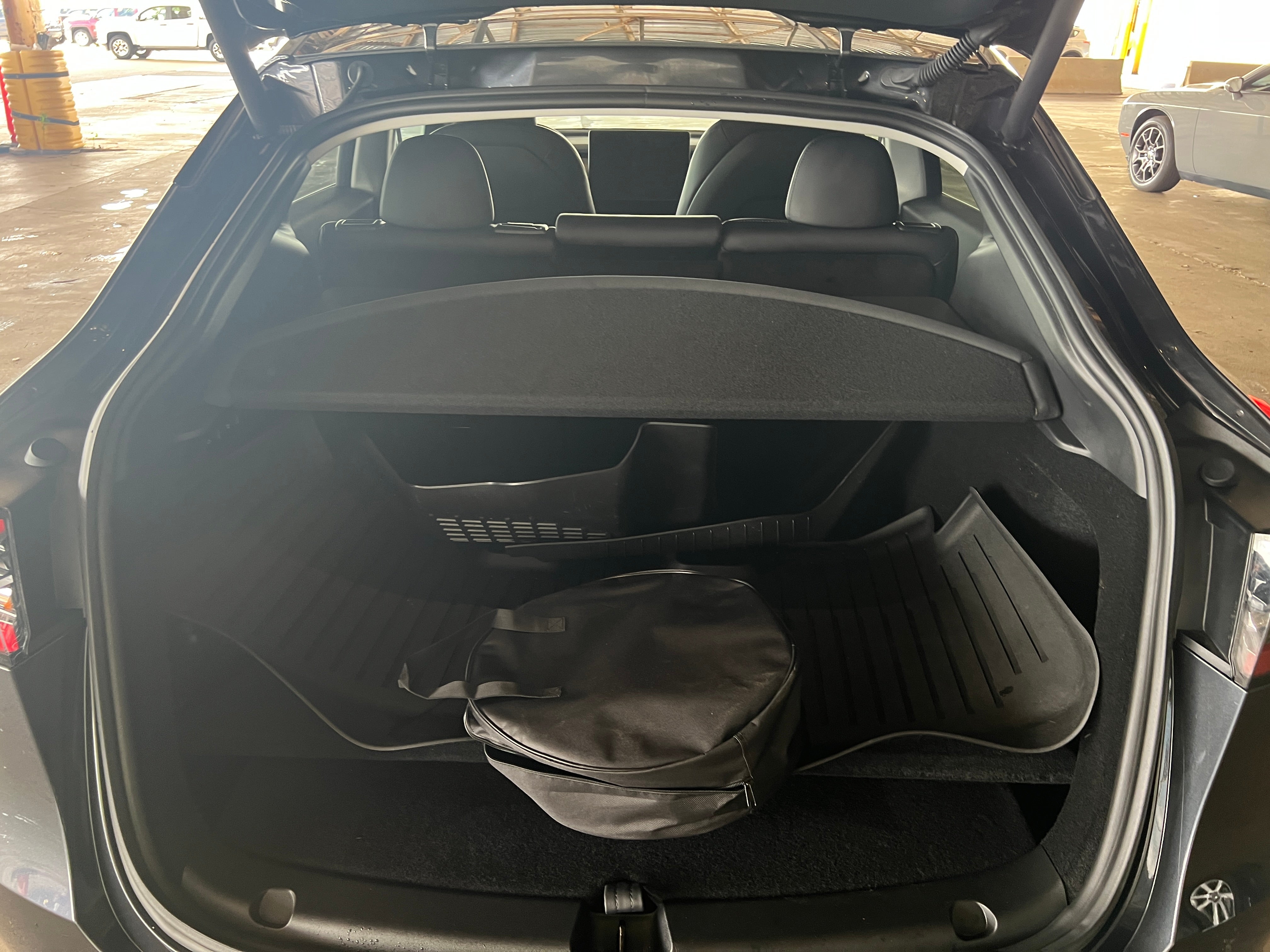 2024 Tesla Model Y Performance 4