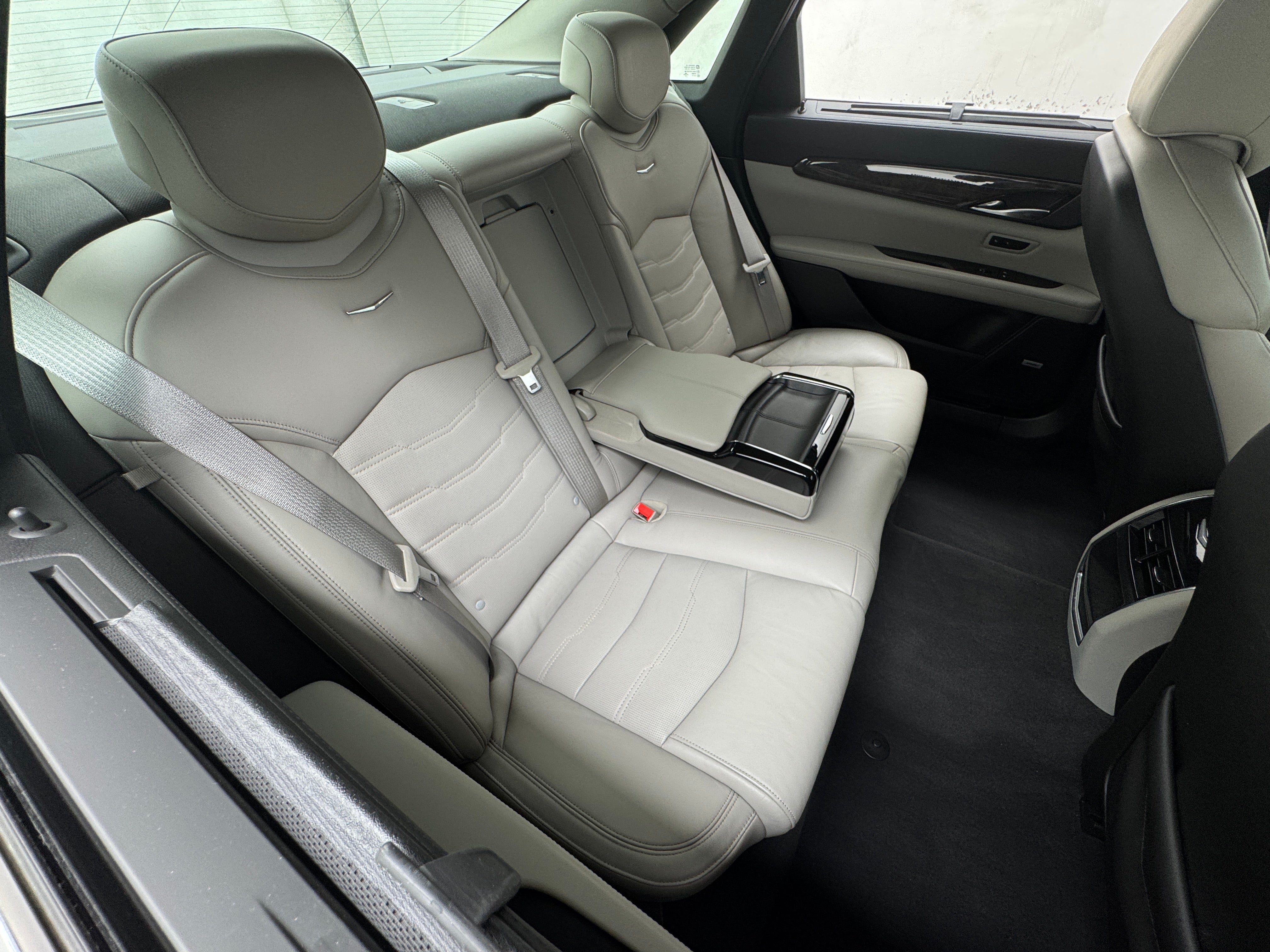 2017 Cadillac CT6 Premium Luxury 5