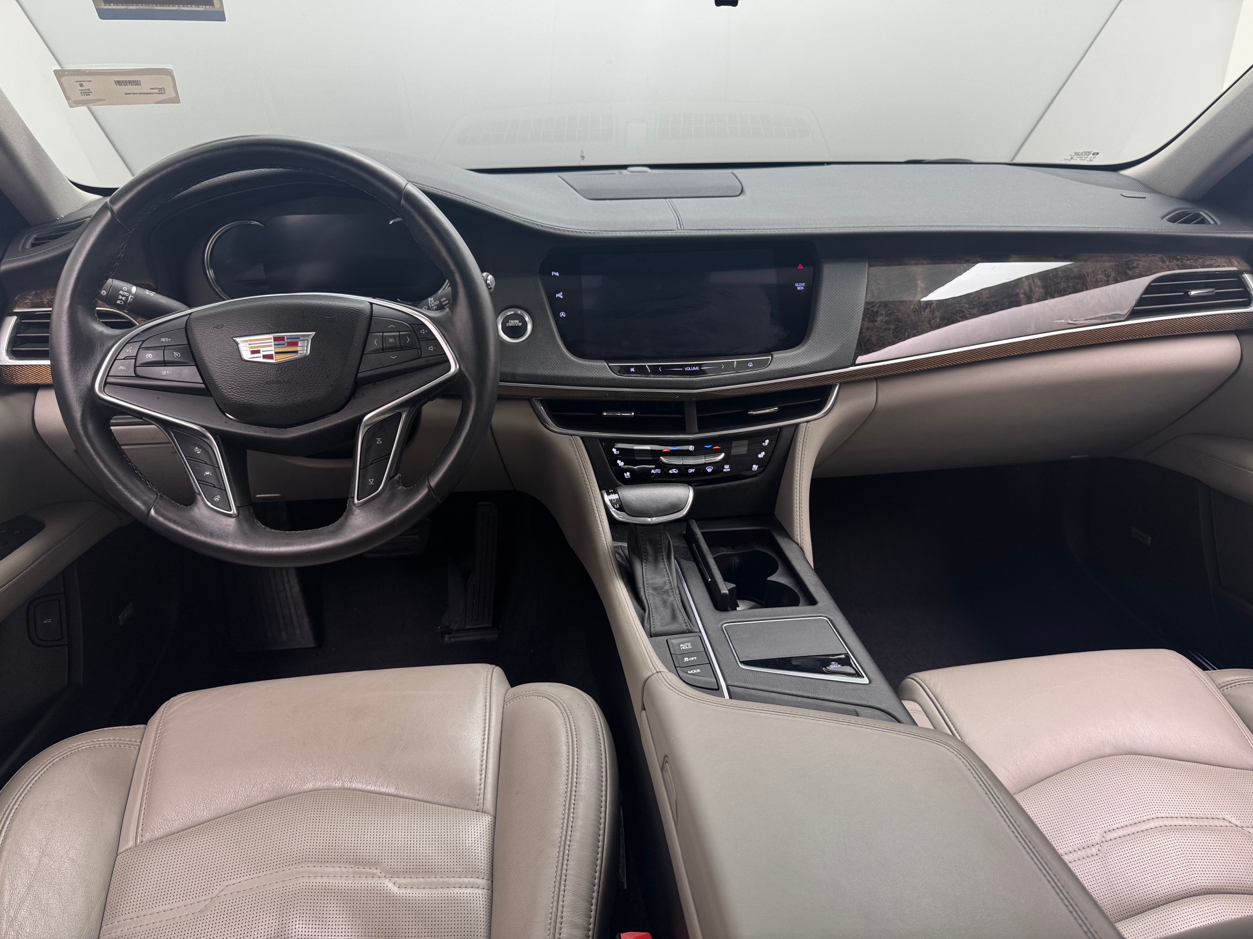 2017 Cadillac CT6 Premium Luxury 2