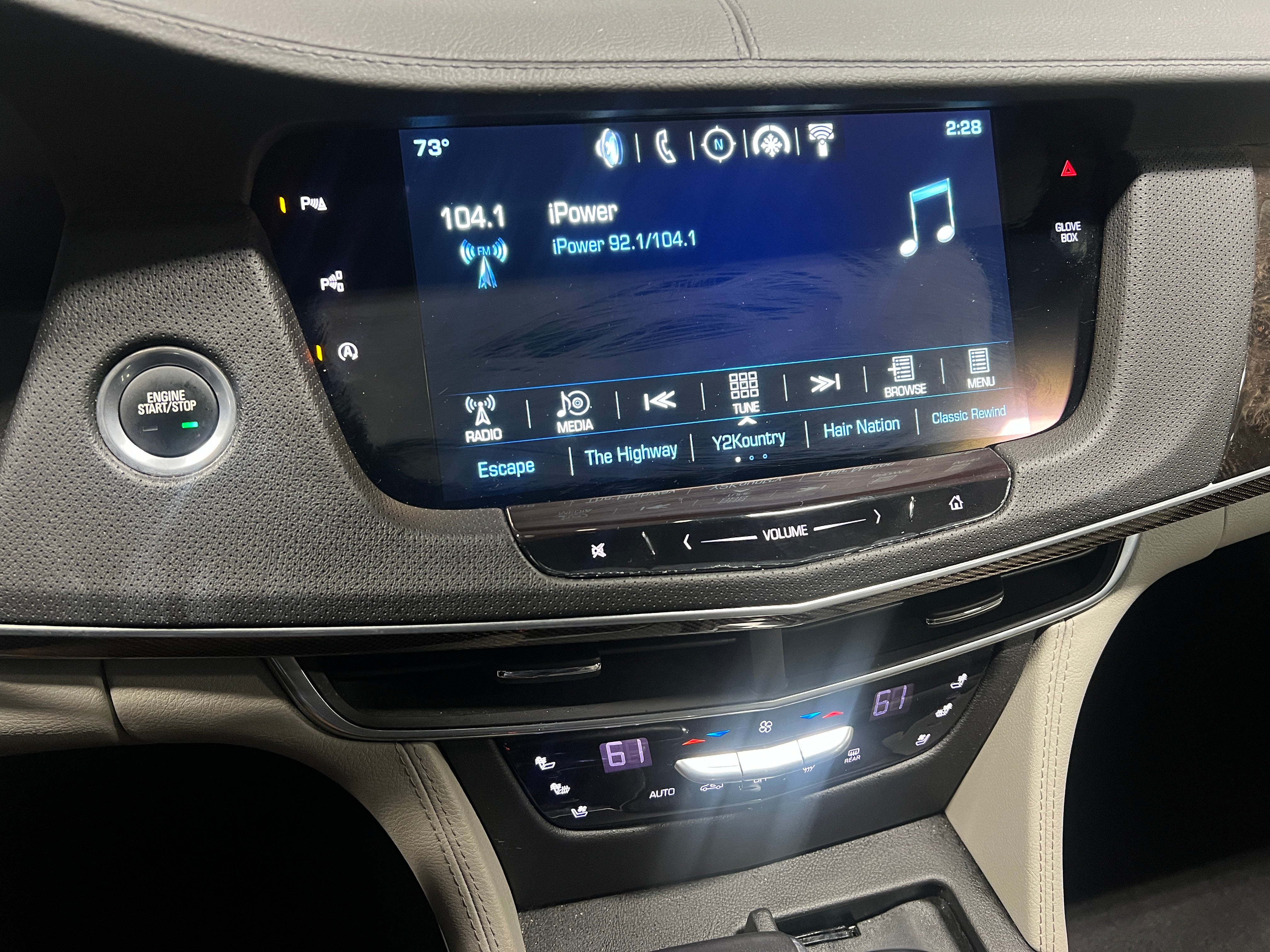 2017 Cadillac CT6 Premium Luxury 3