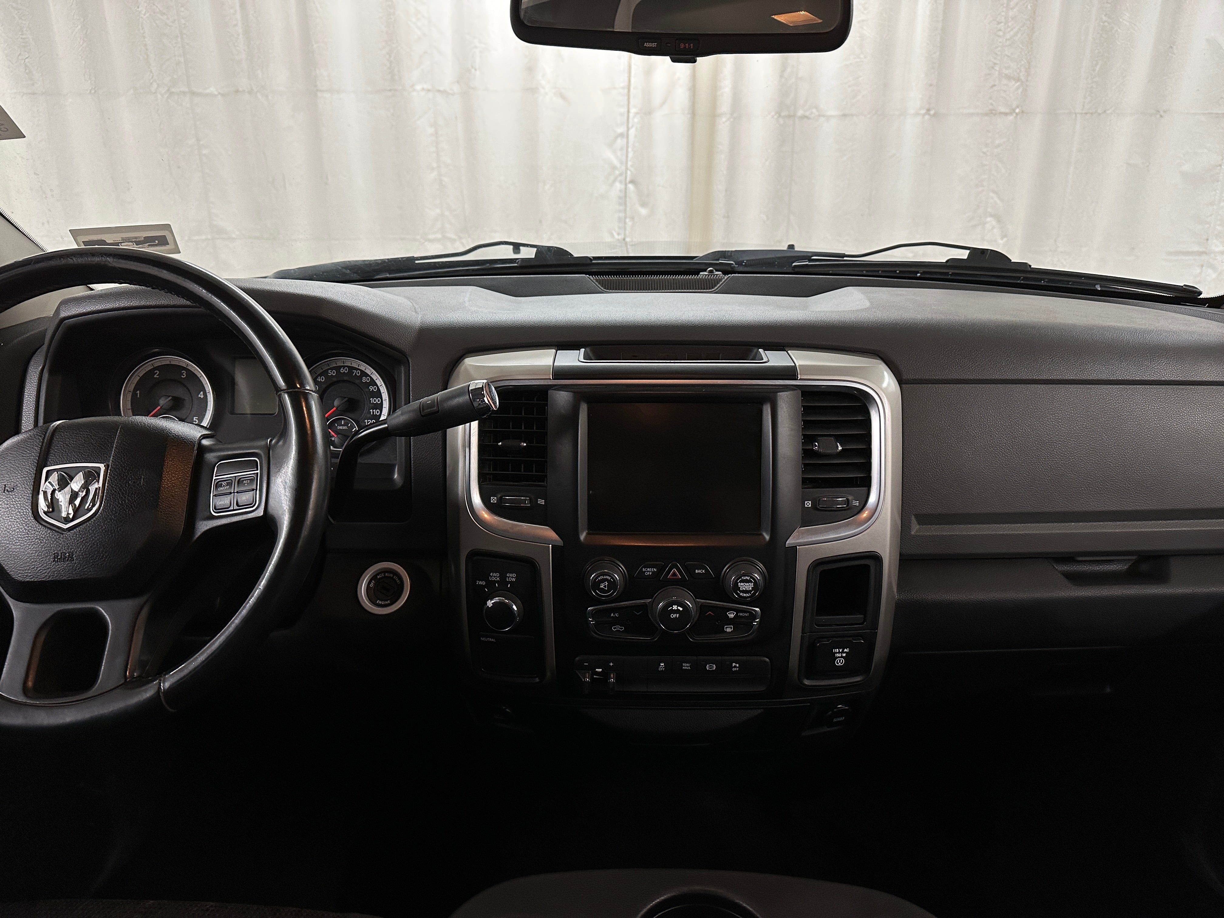 2015 RAM 2500 SLT 3
