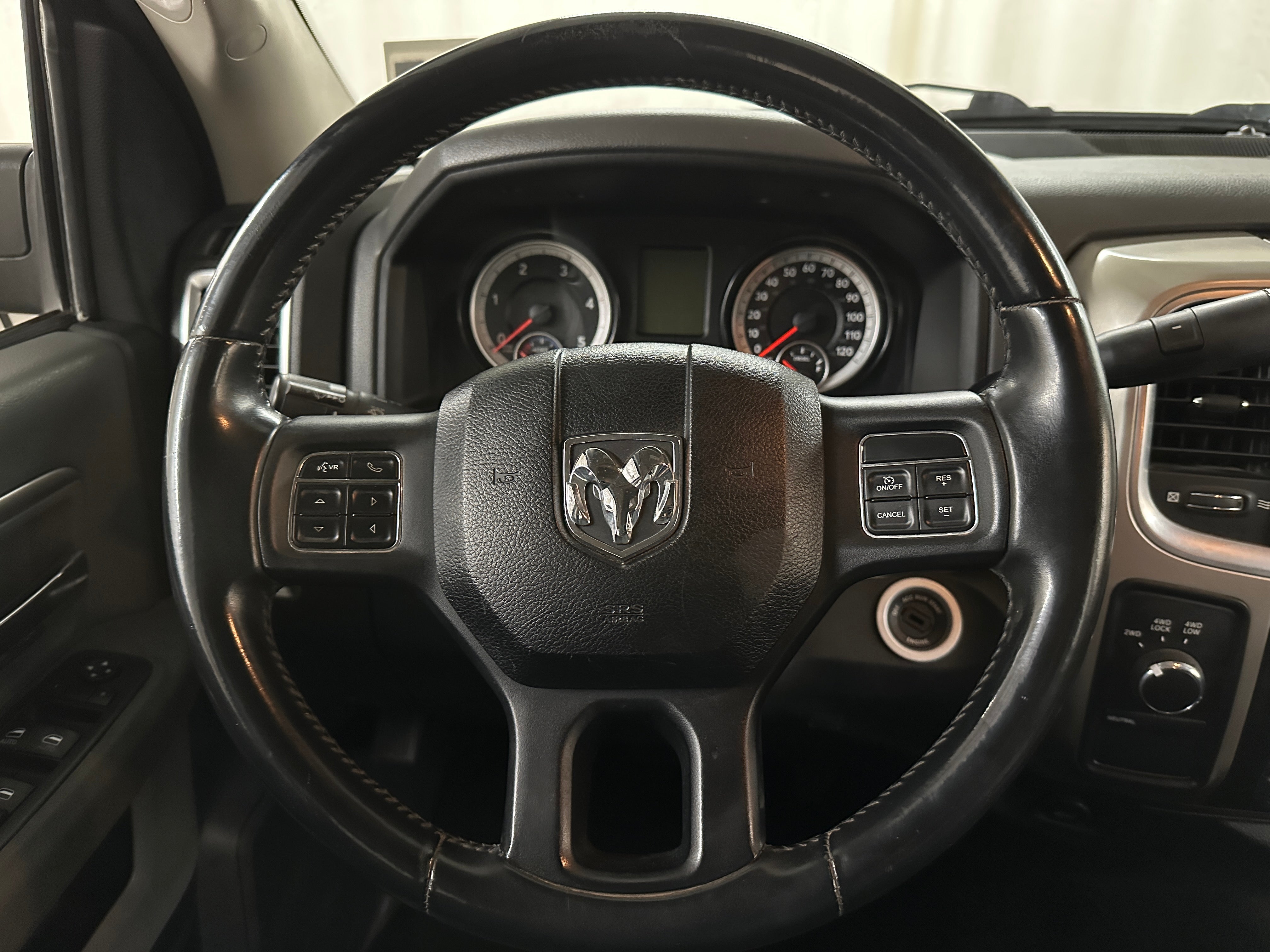 2015 RAM 2500 SLT 5