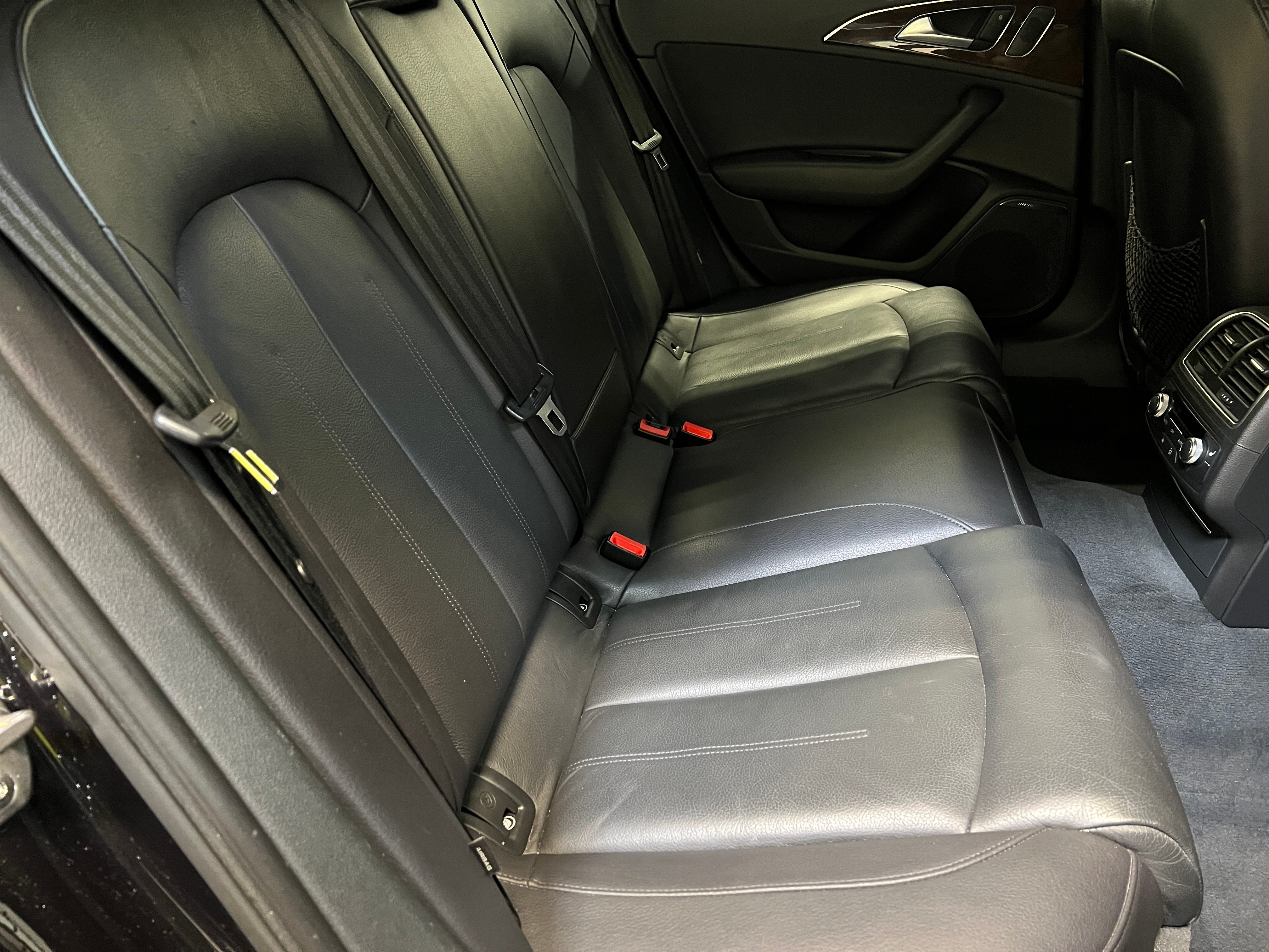 2015 Audi A6 Premium Plus 5