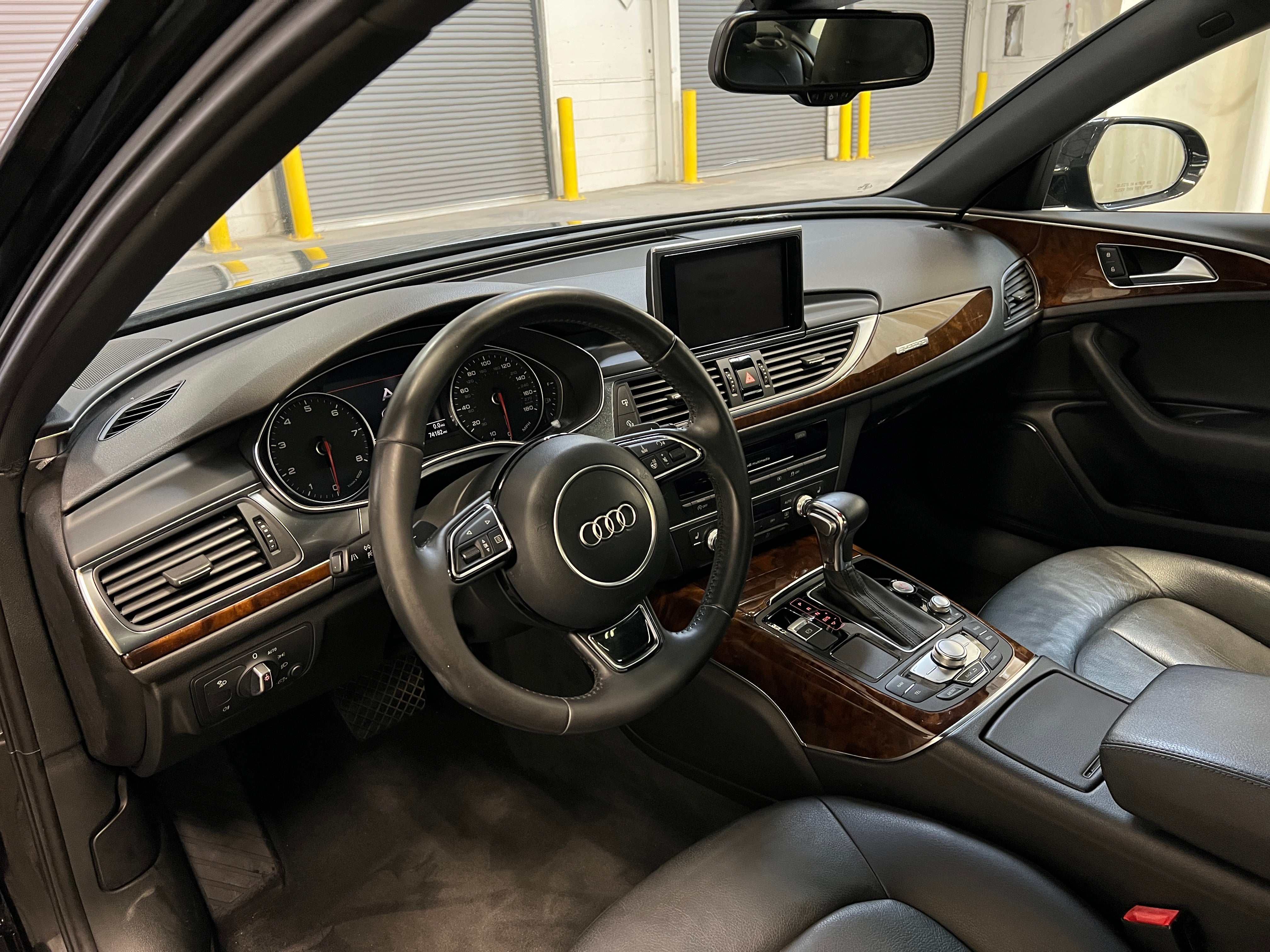 2015 Audi A6 Premium Plus 2