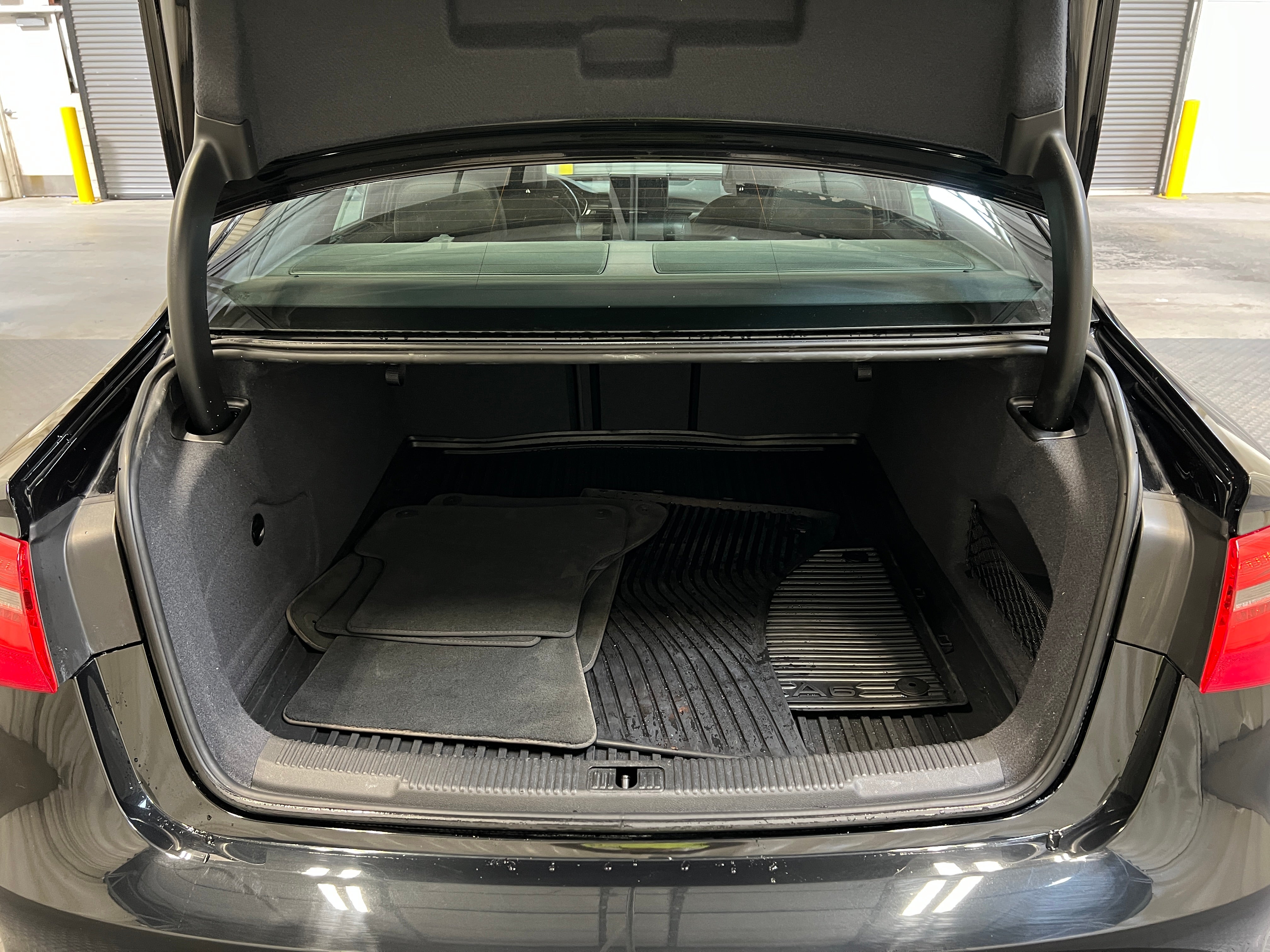 2015 Audi A6 Premium Plus 6