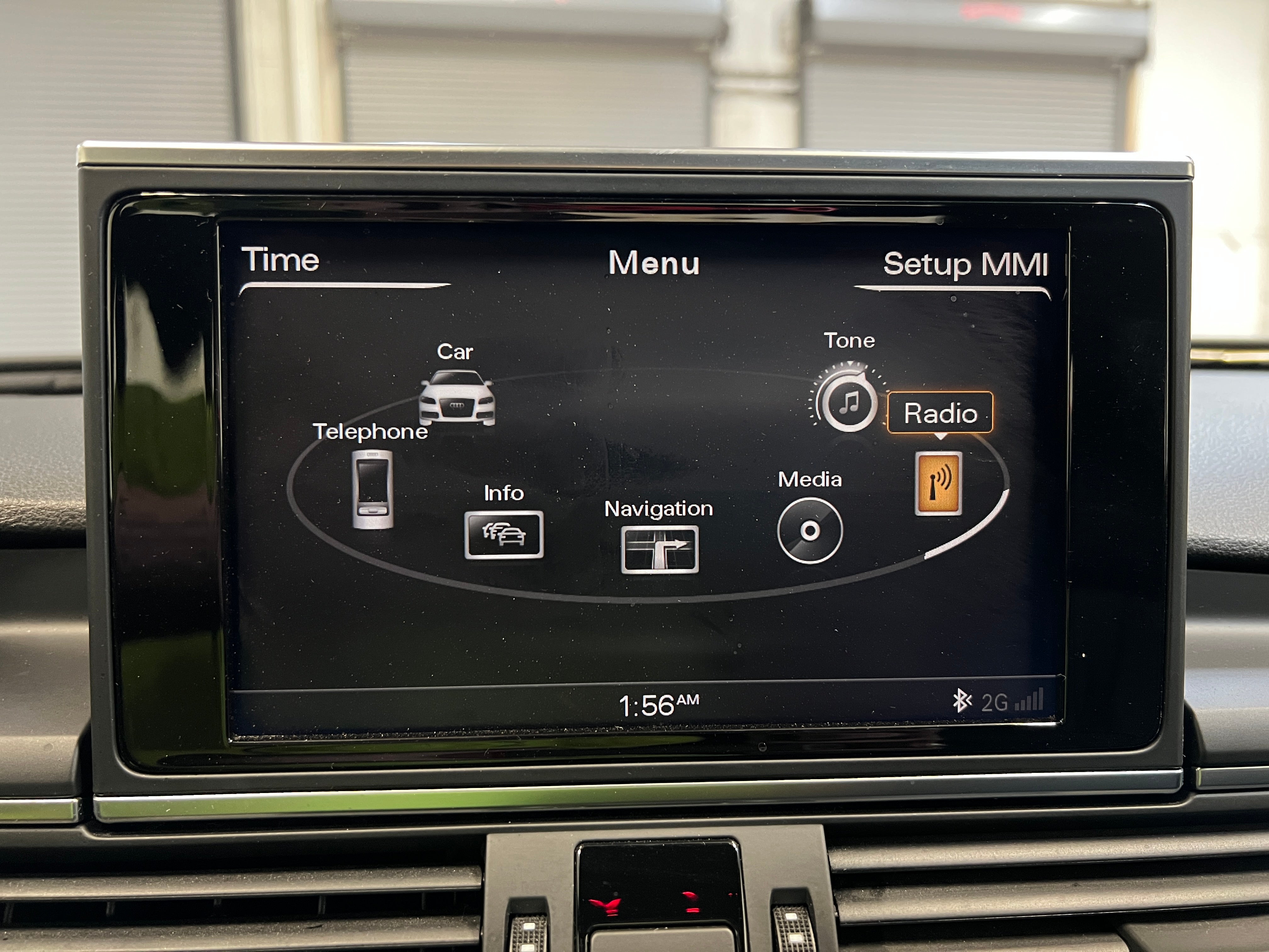 2015 Audi A6 Premium Plus 3