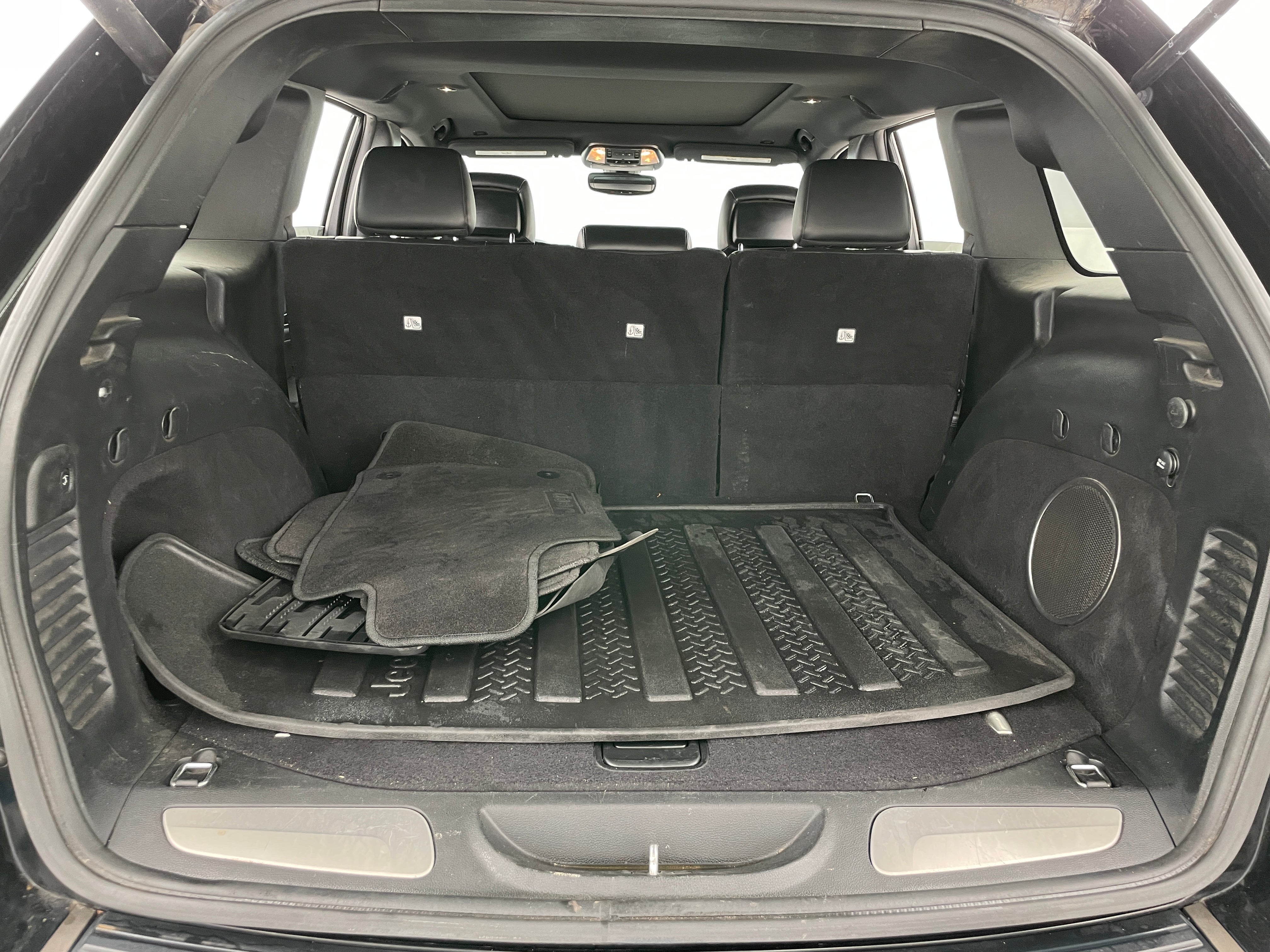 2017 Jeep Grand Cherokee Limited 75th Anniversary Edition 6