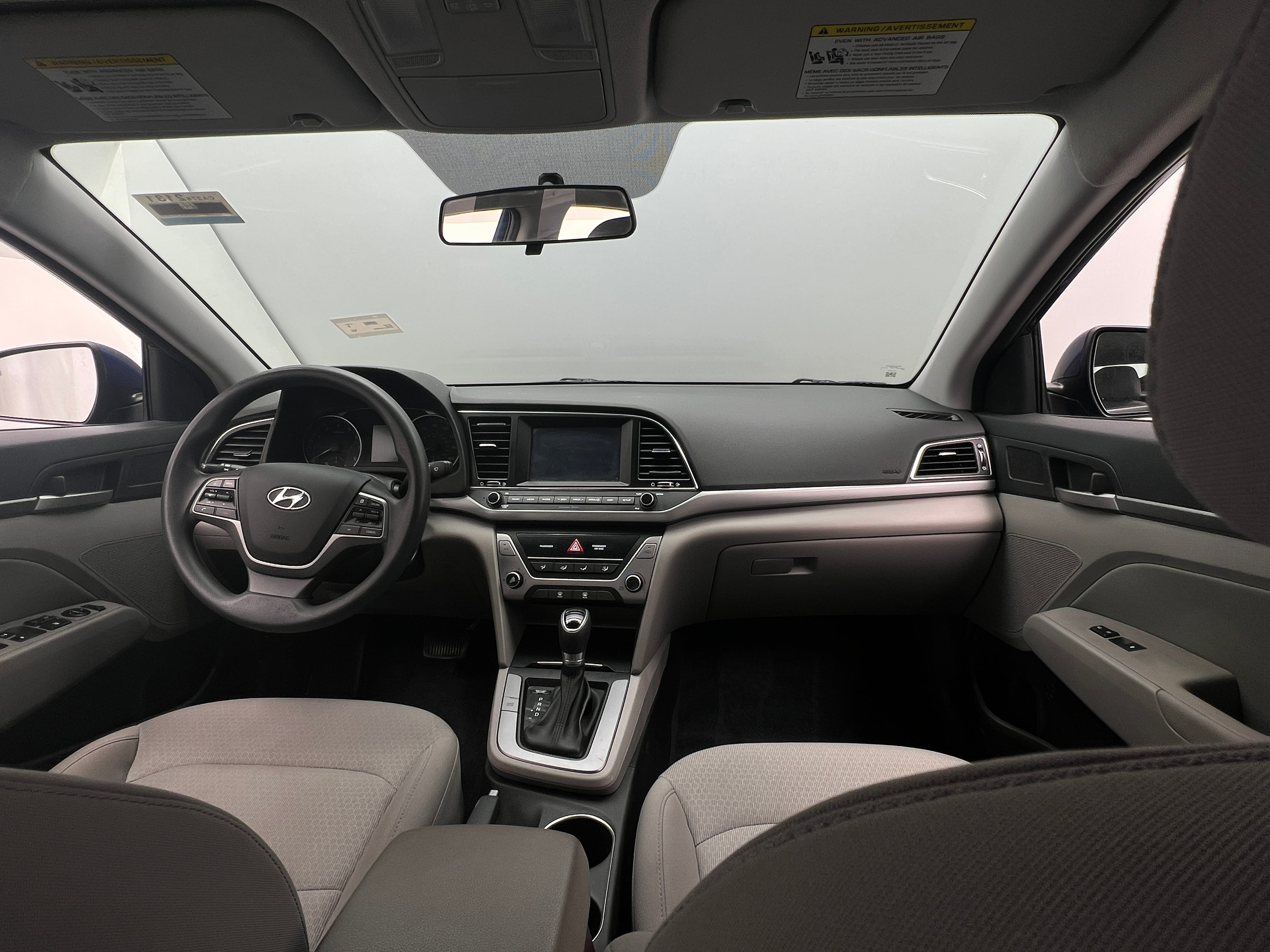 2018 Hyundai Elantra SEL 3