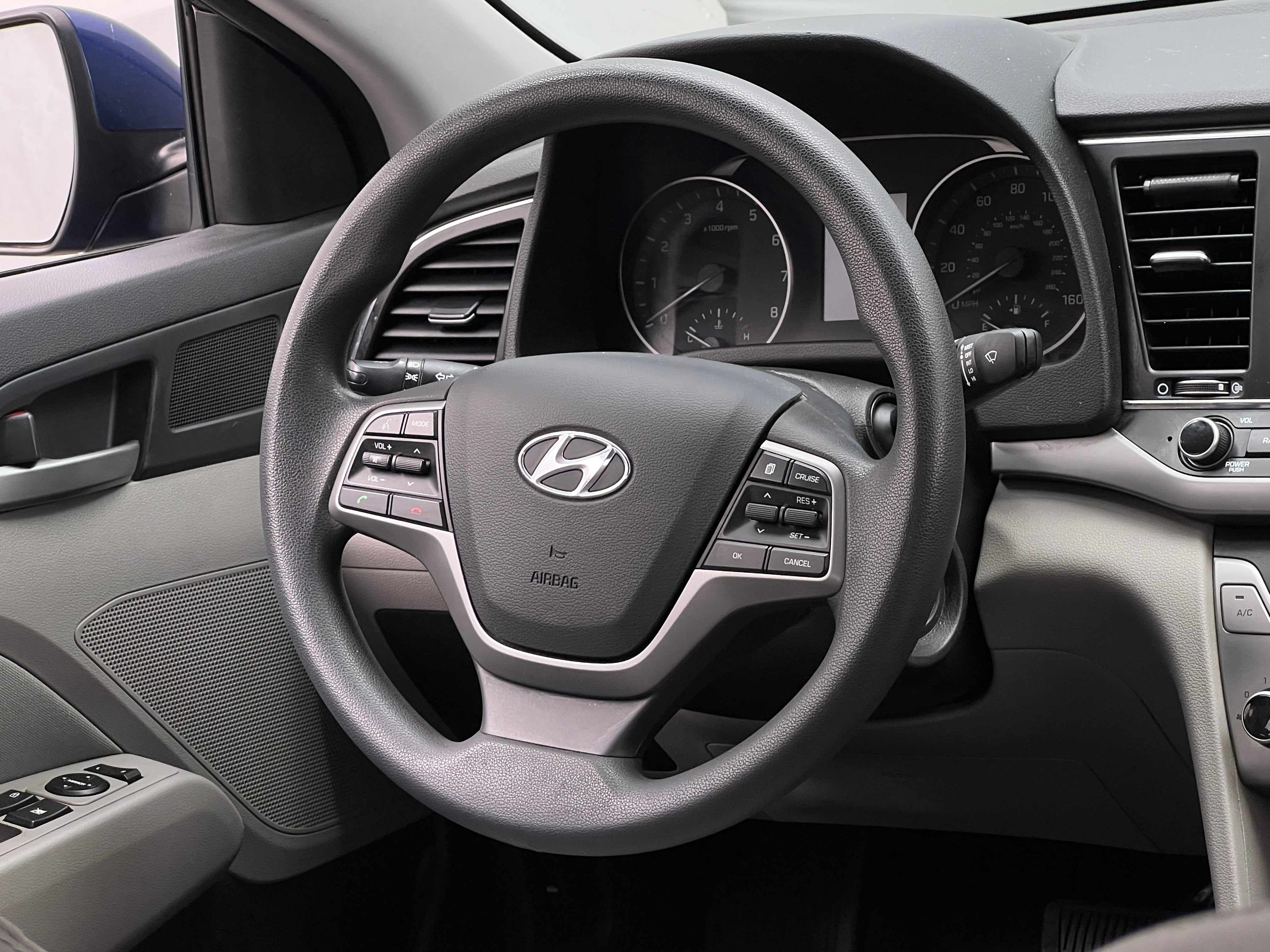 2018 Hyundai Elantra SEL 5