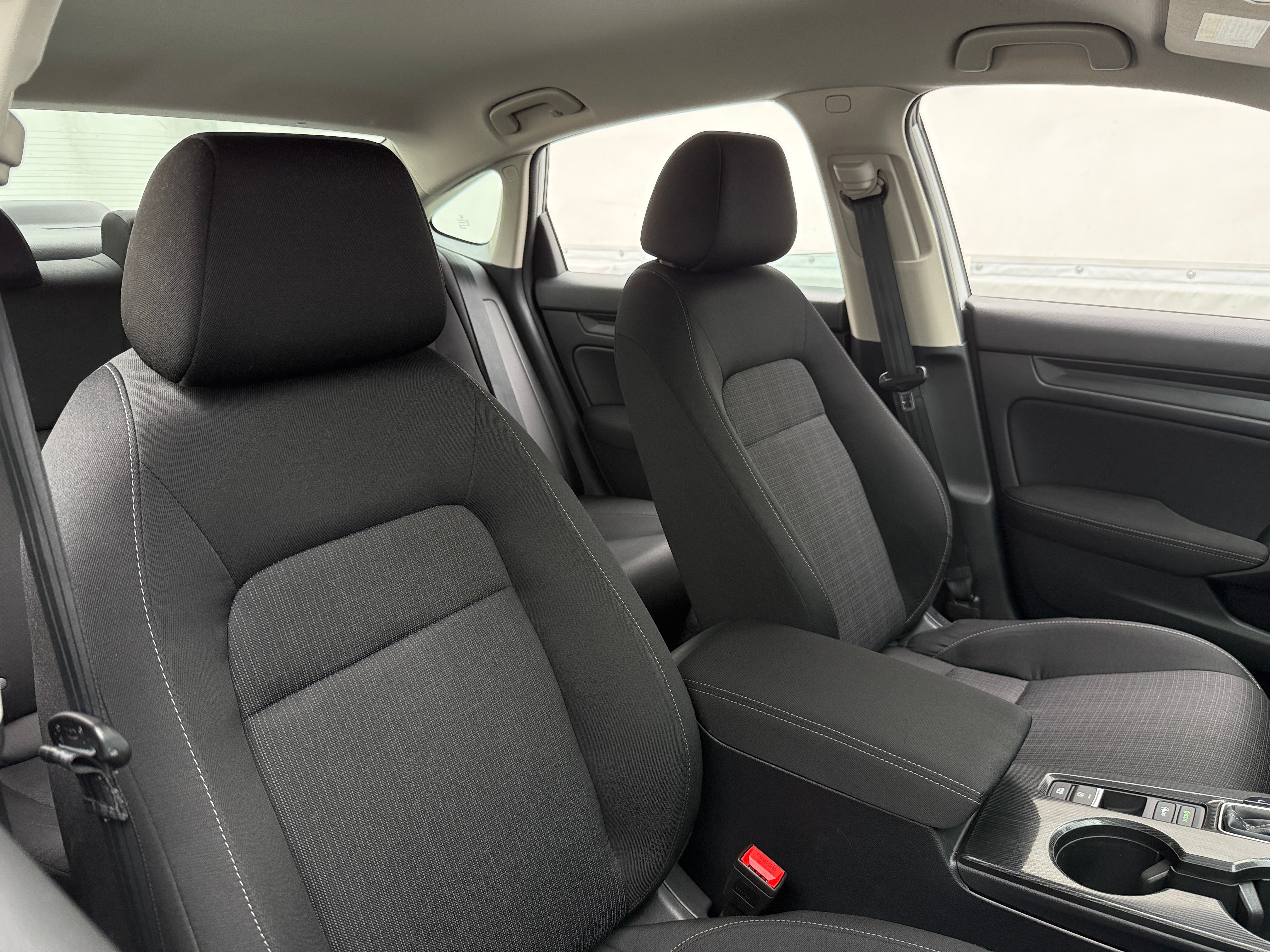 2024 Honda Civic LX 2