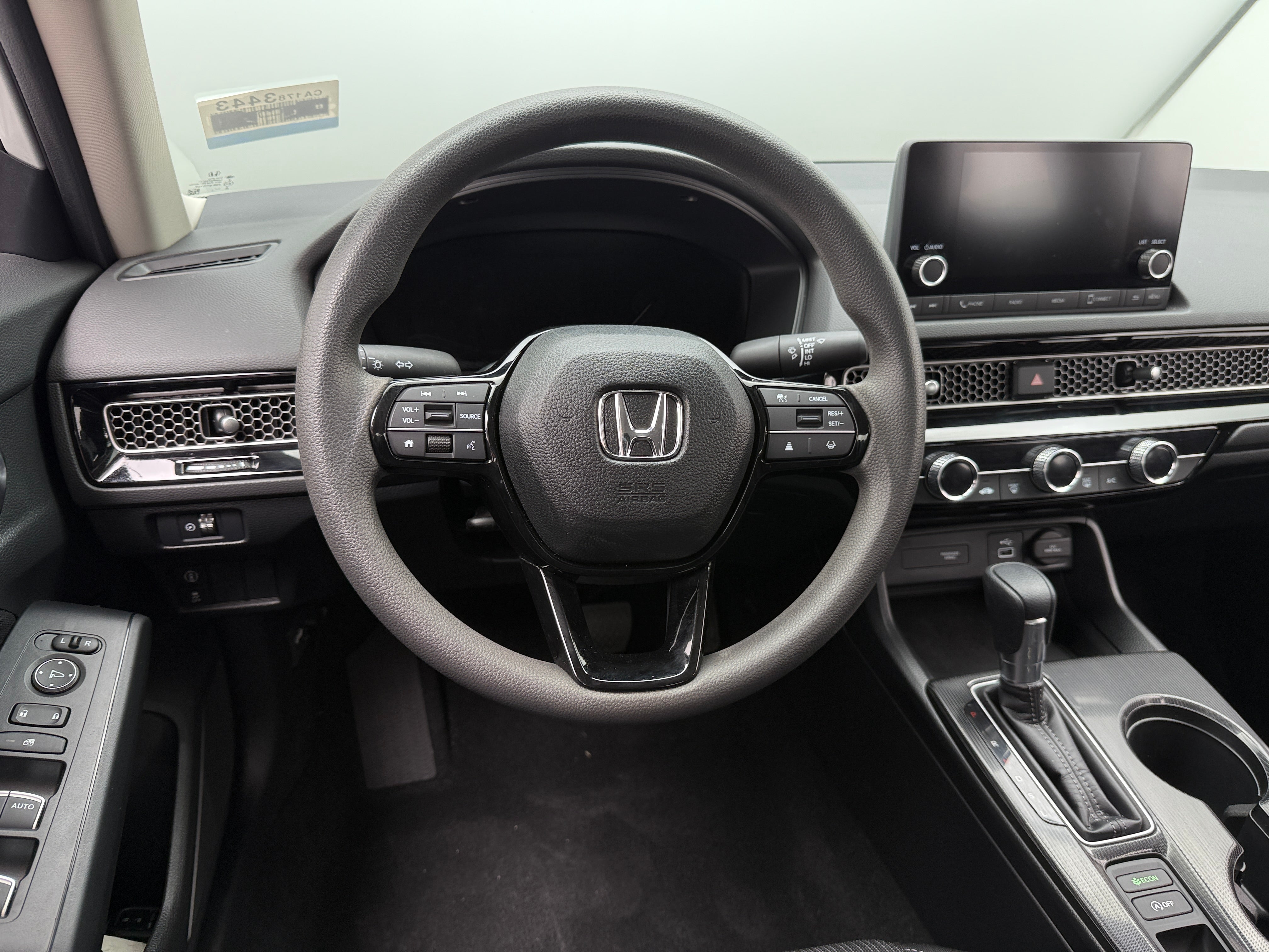 2024 Honda Civic LX 5