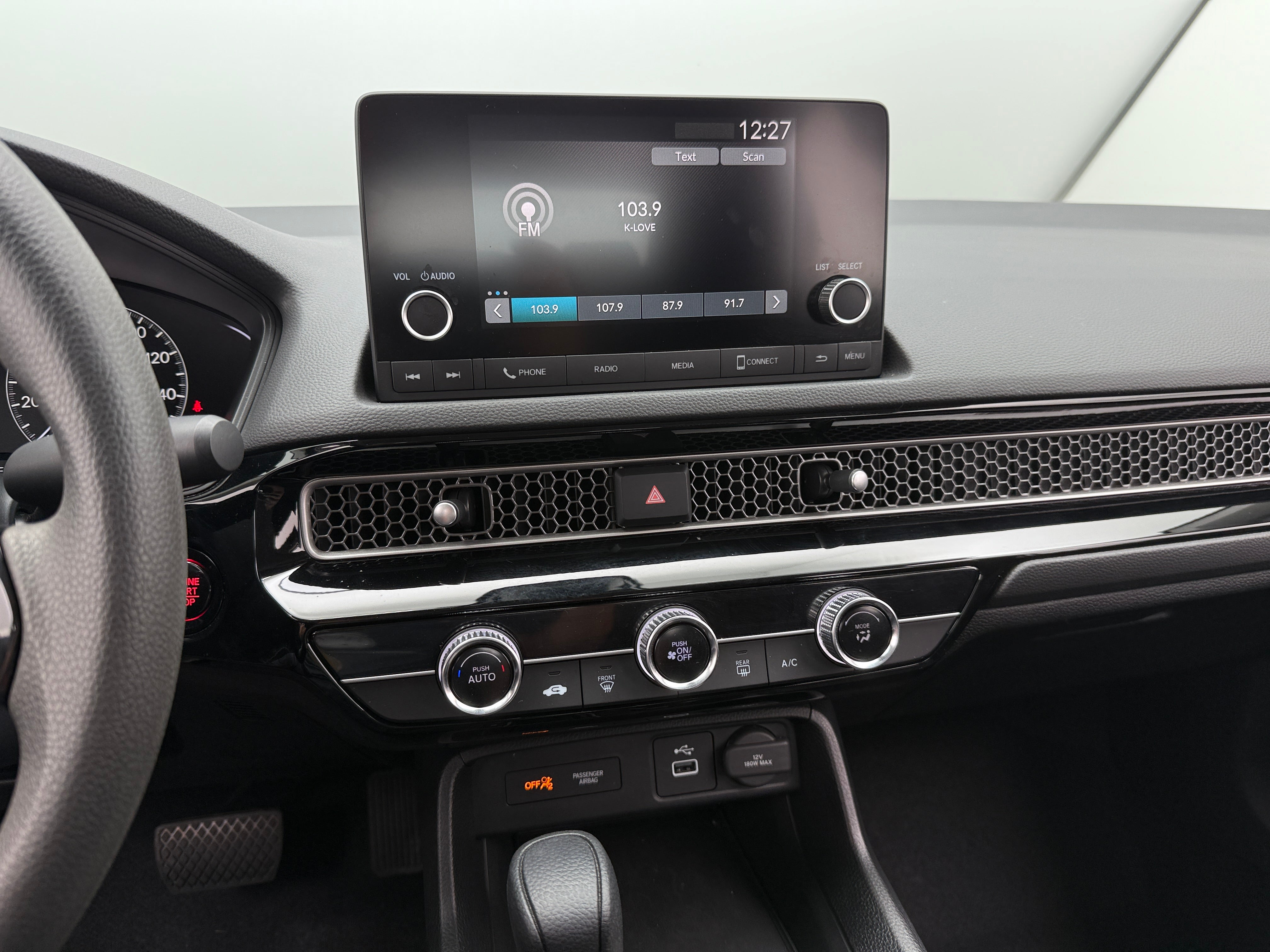 2024 Honda Civic LX 4