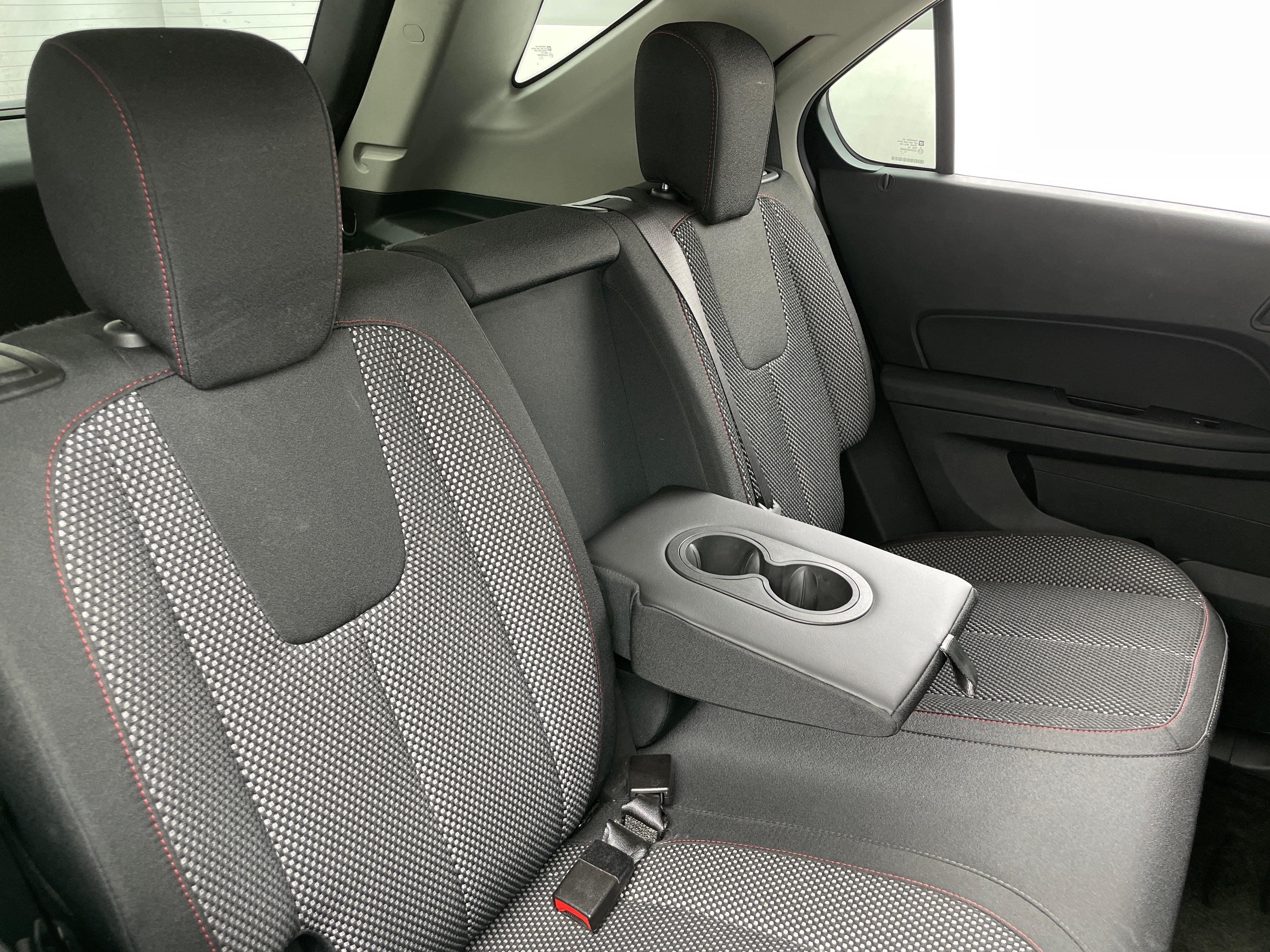 2017 Chevrolet Equinox LT 6