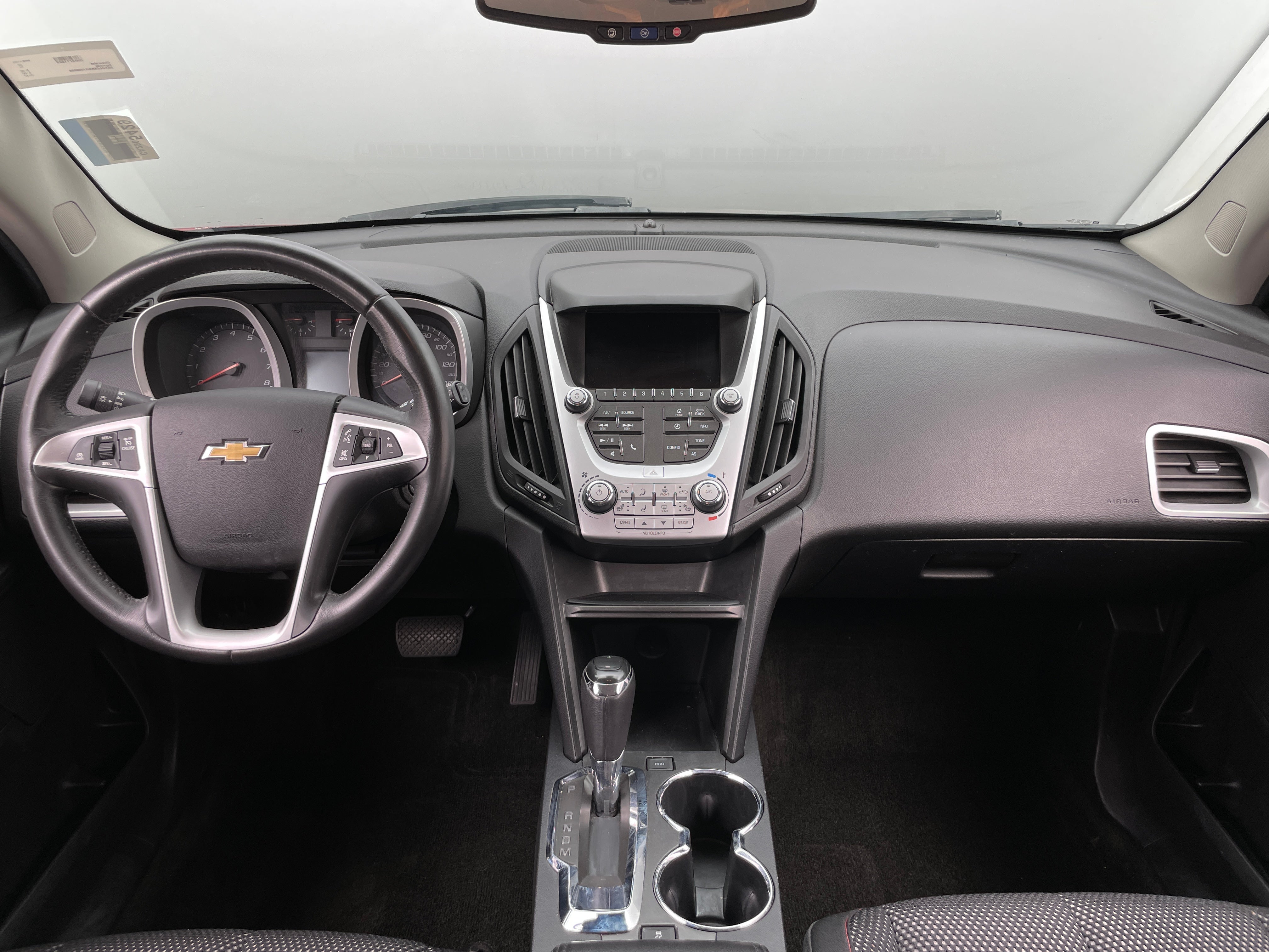 2017 Chevrolet Equinox LT 3