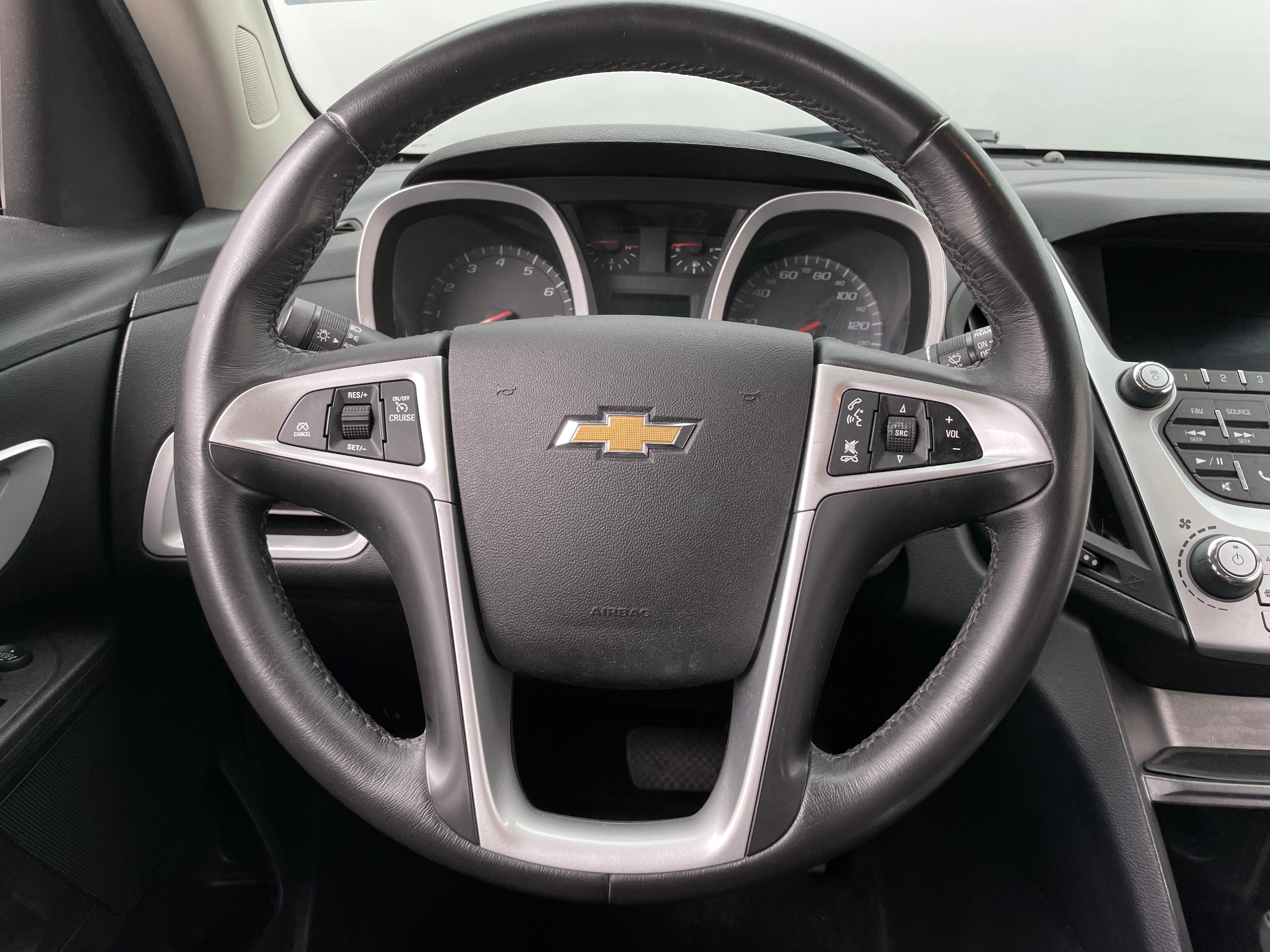 2017 Chevrolet Equinox LT 5