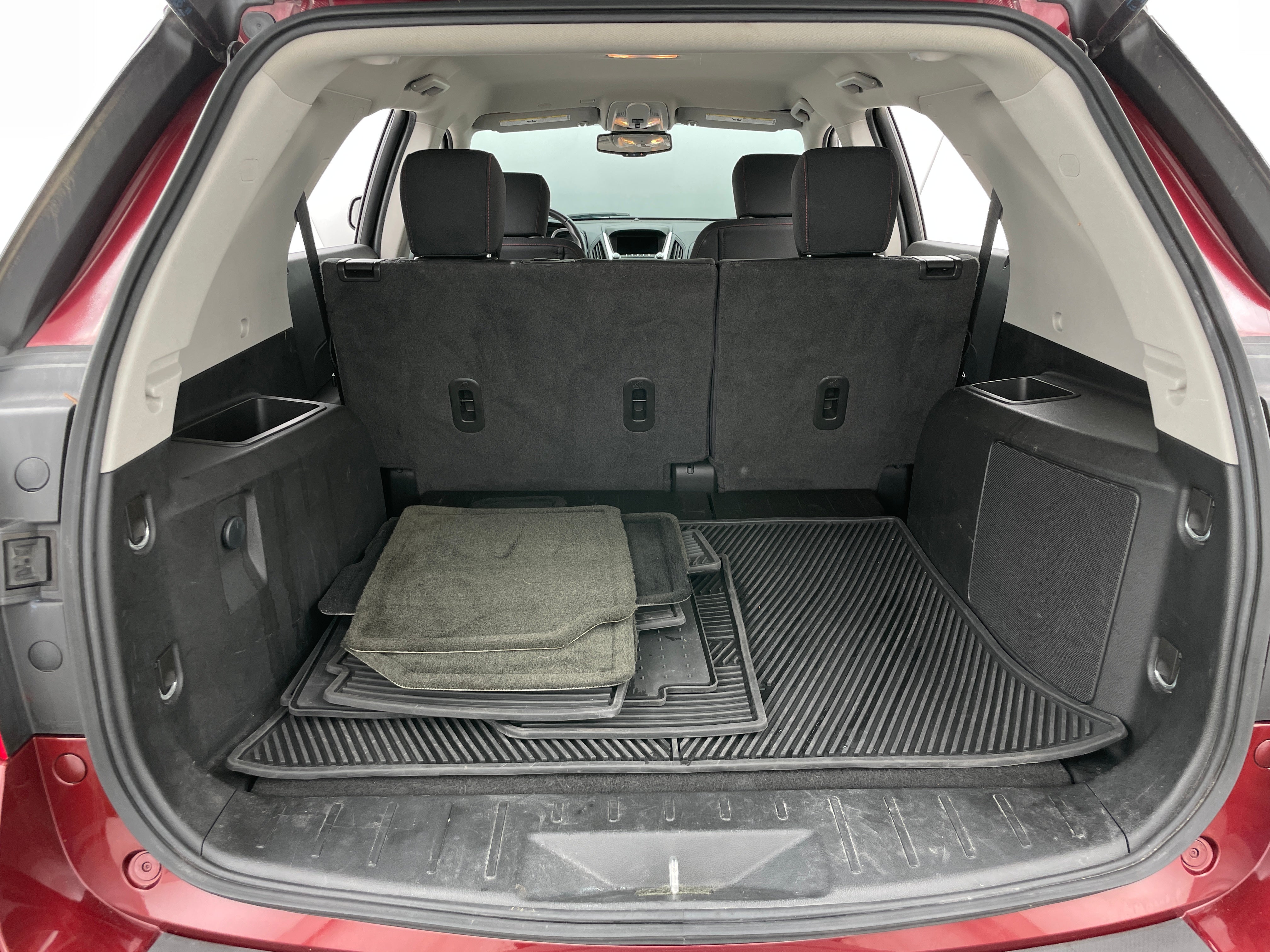 2017 Chevrolet Equinox LT 7