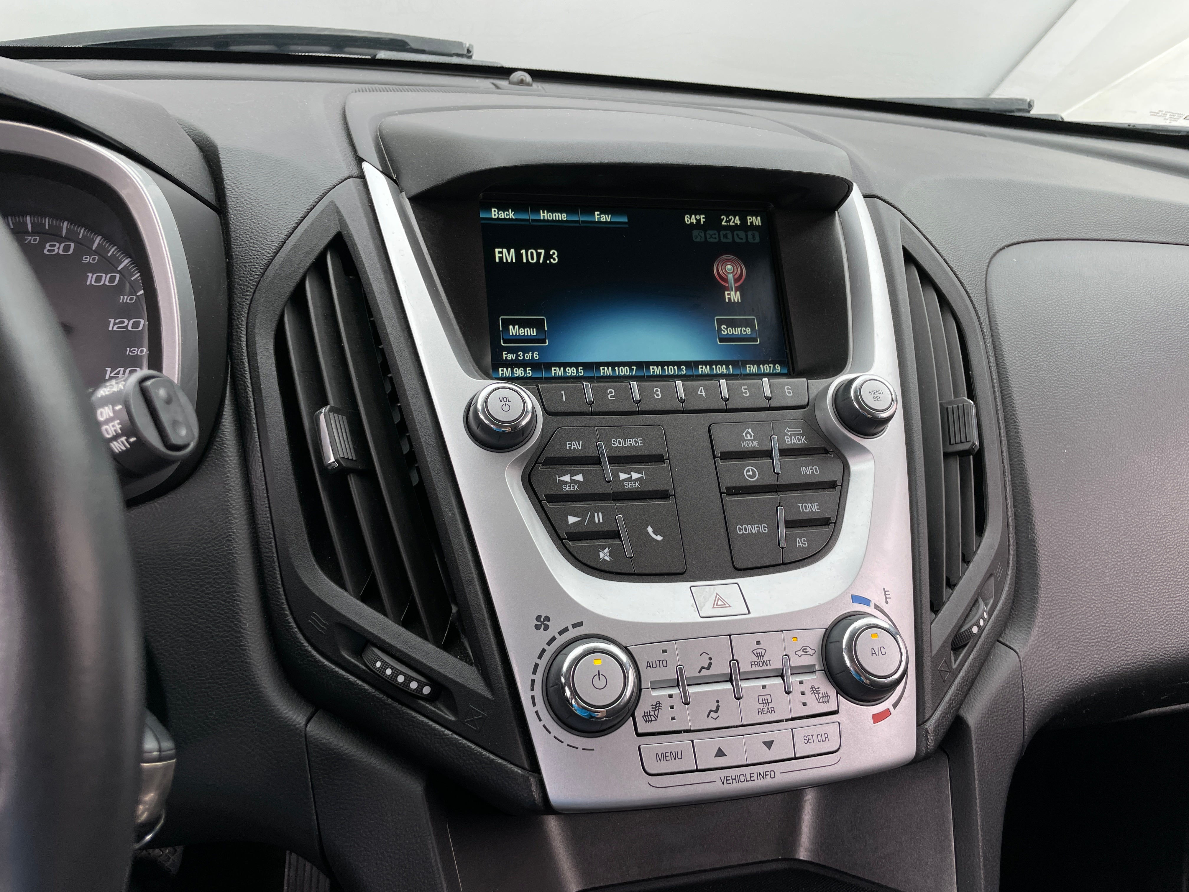 2017 Chevrolet Equinox LT 4