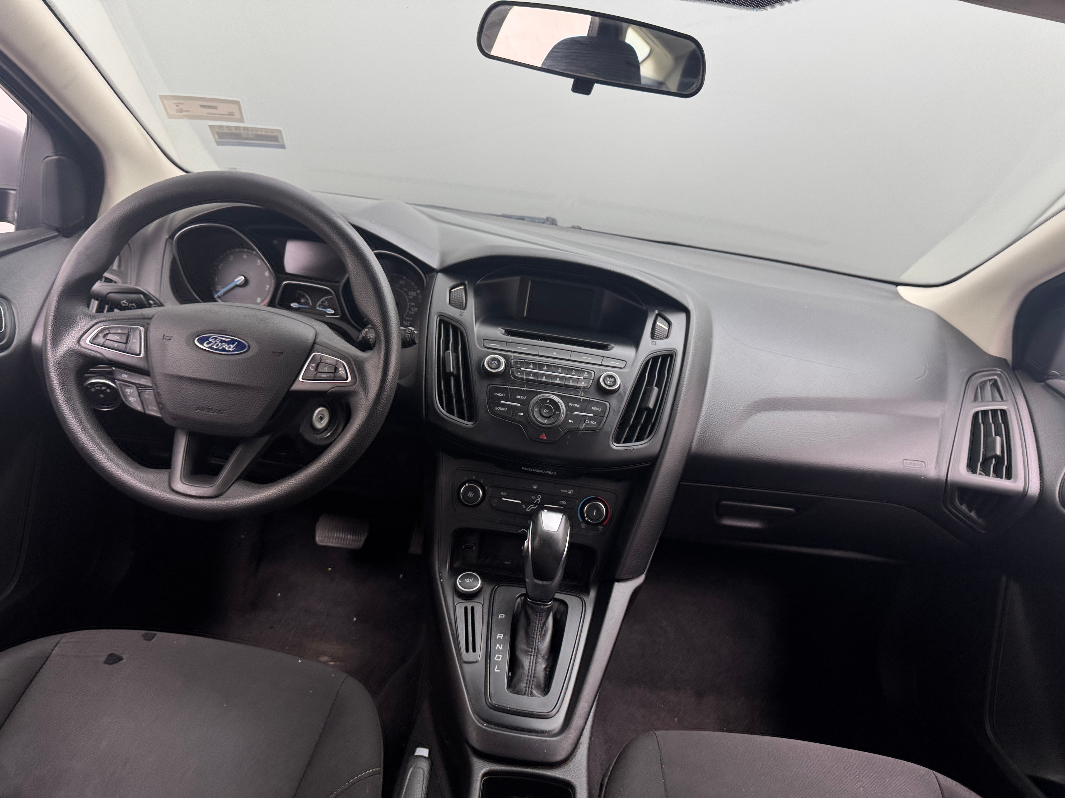 2015 Ford Focus SE 3