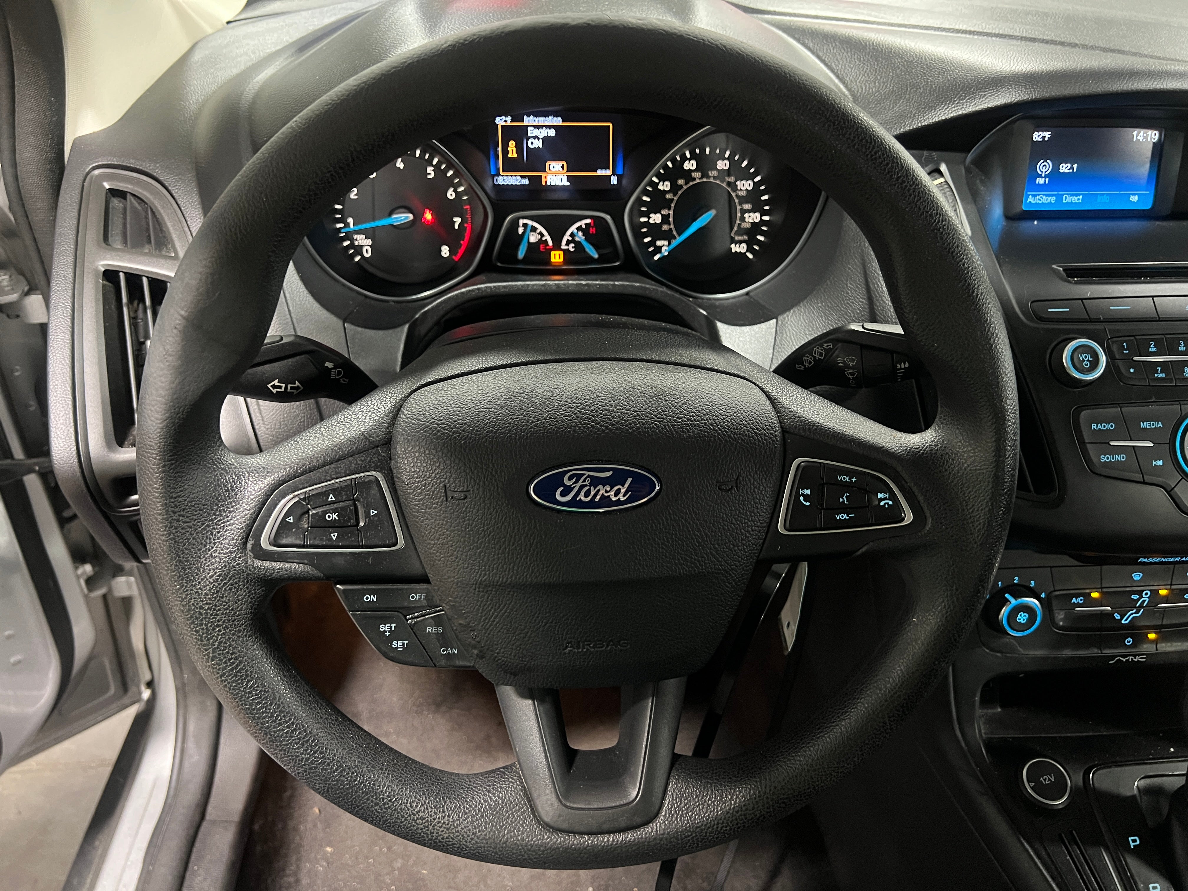 2015 Ford Focus SE 5