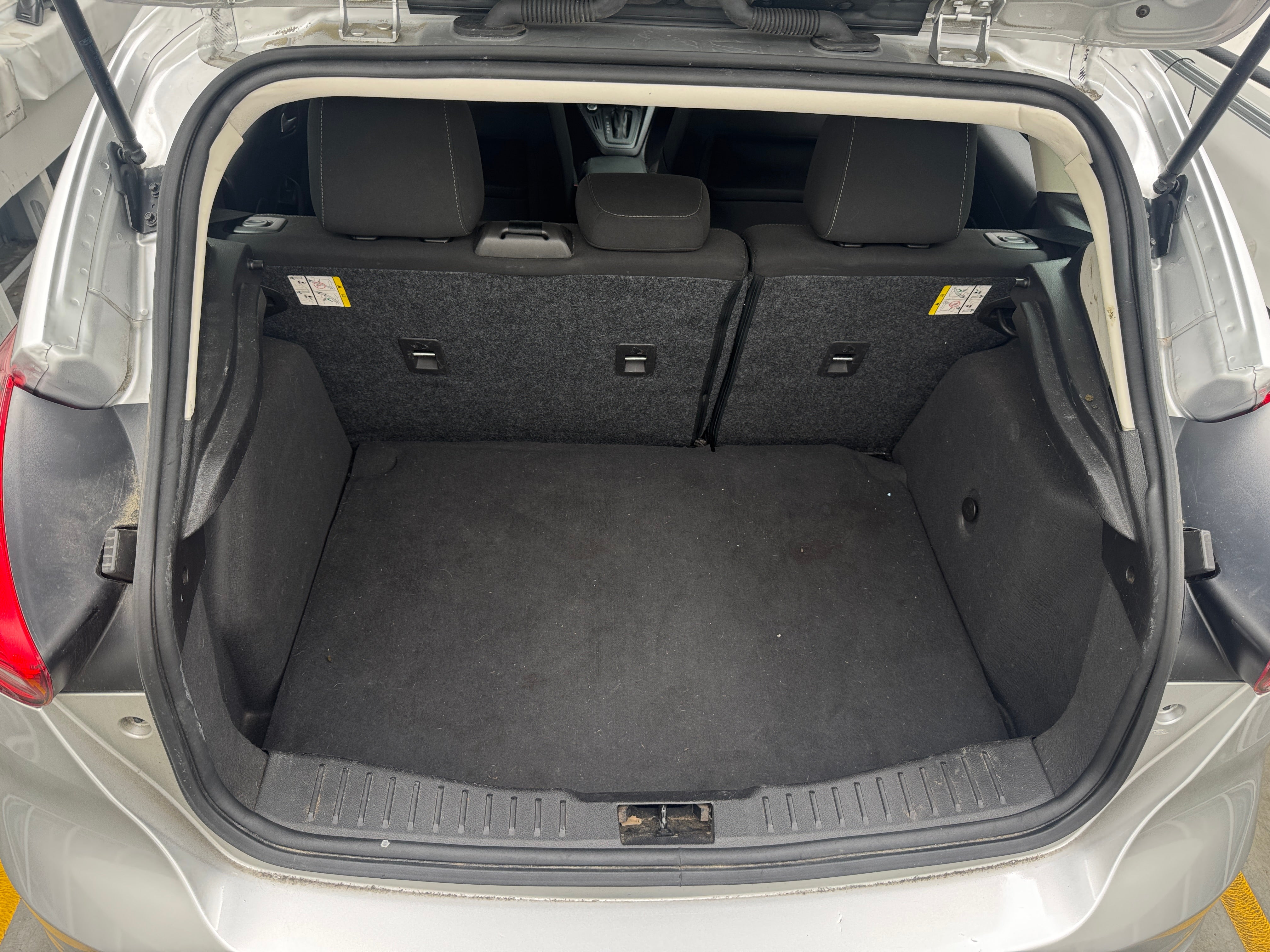 2015 Ford Focus SE 7