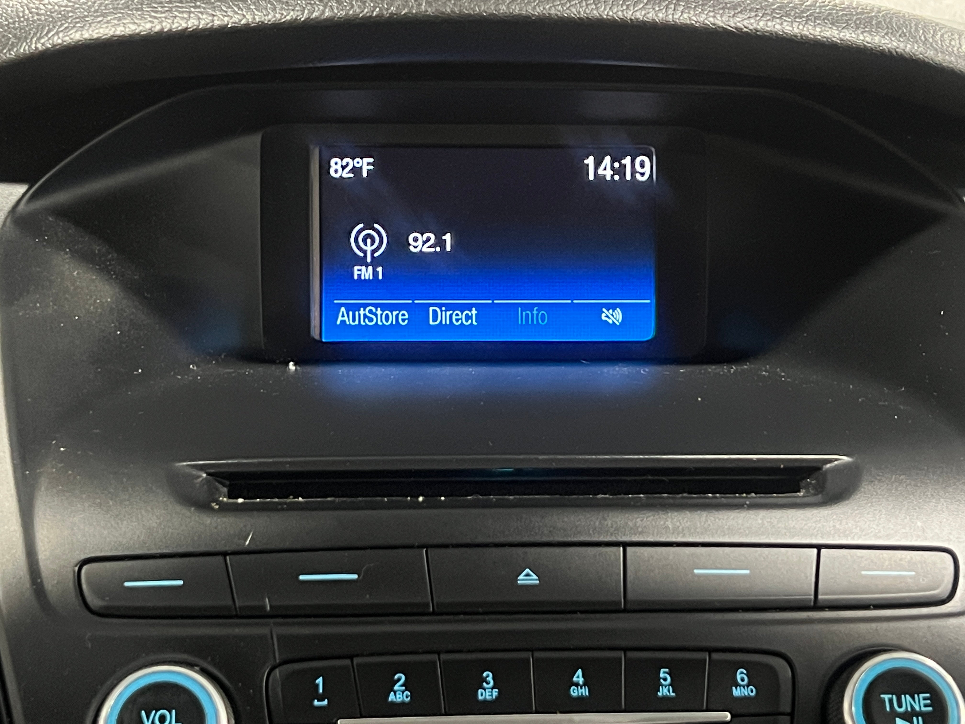 2015 Ford Focus SE 4