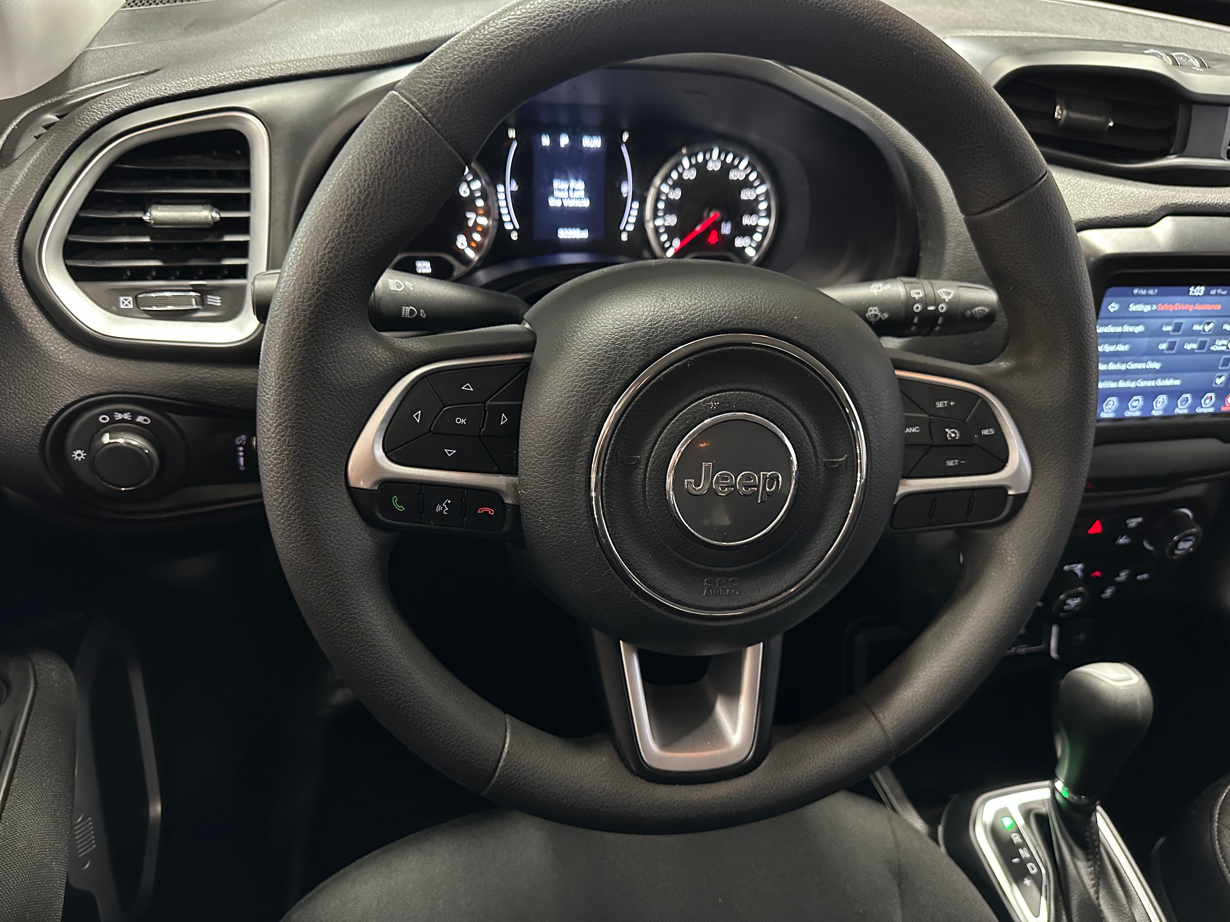 2021 Jeep Renegade Jeepster 5