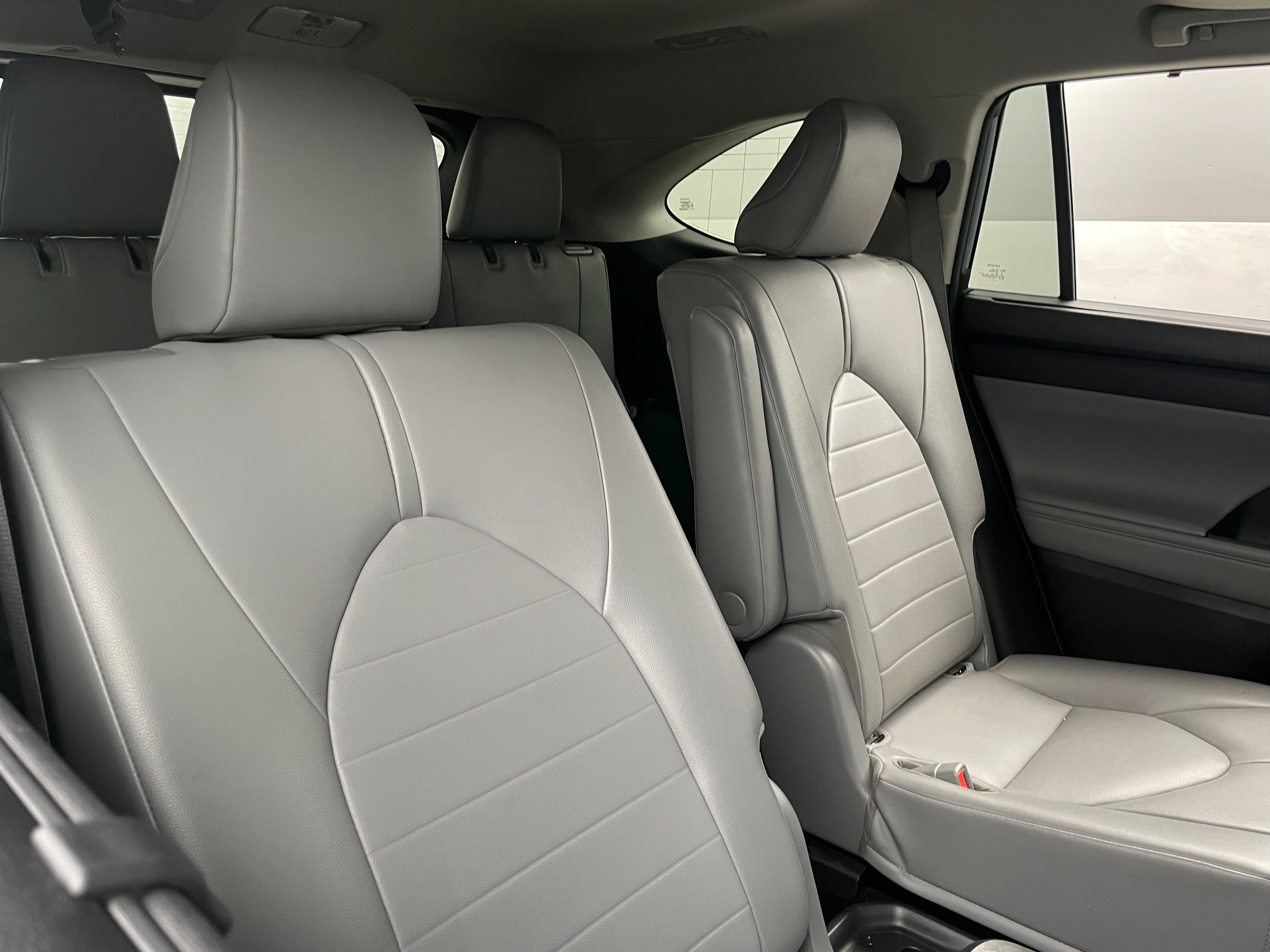 2021 Toyota Highlander XLE 5