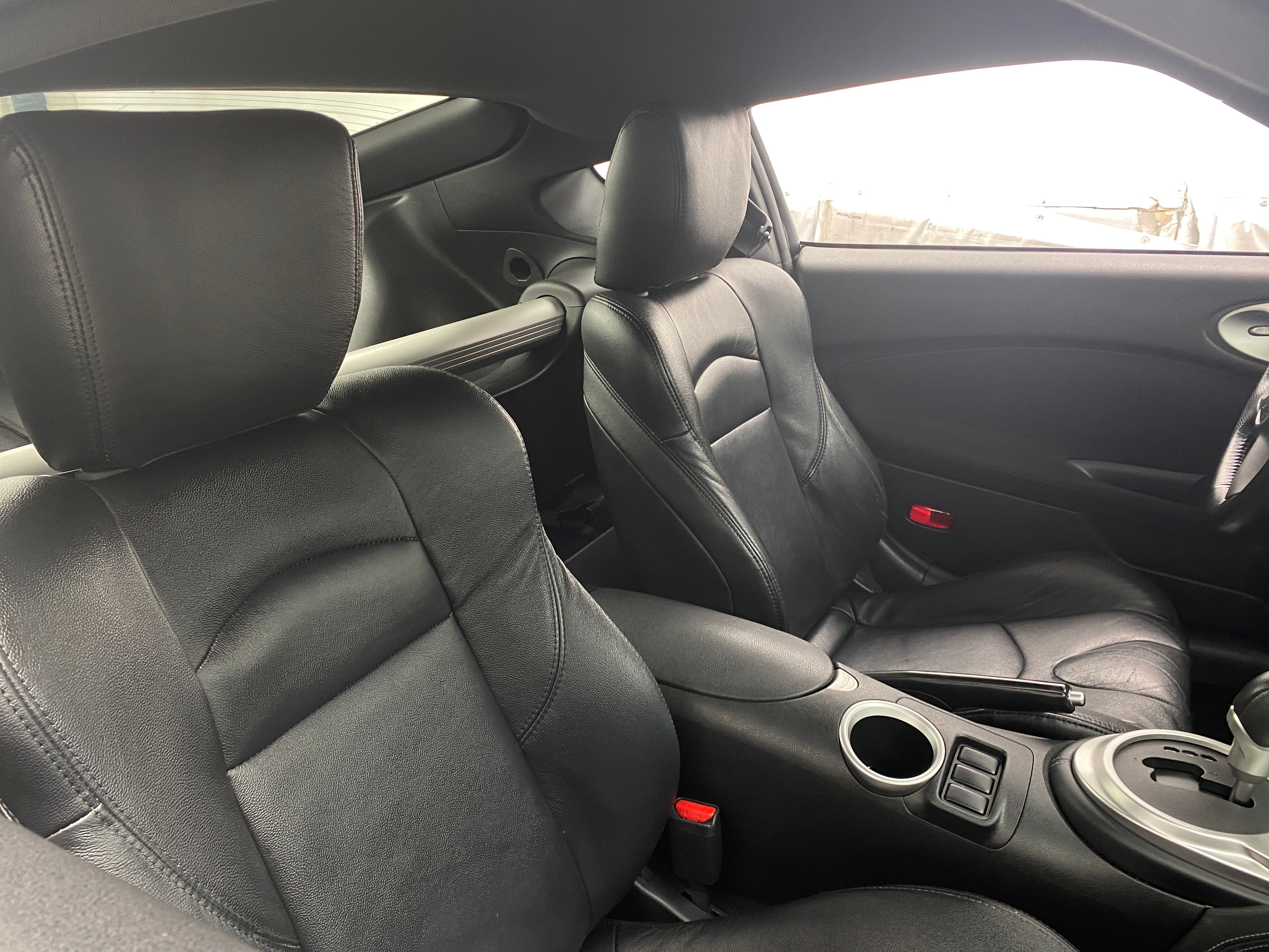 2011 Nissan Z 370Z 2