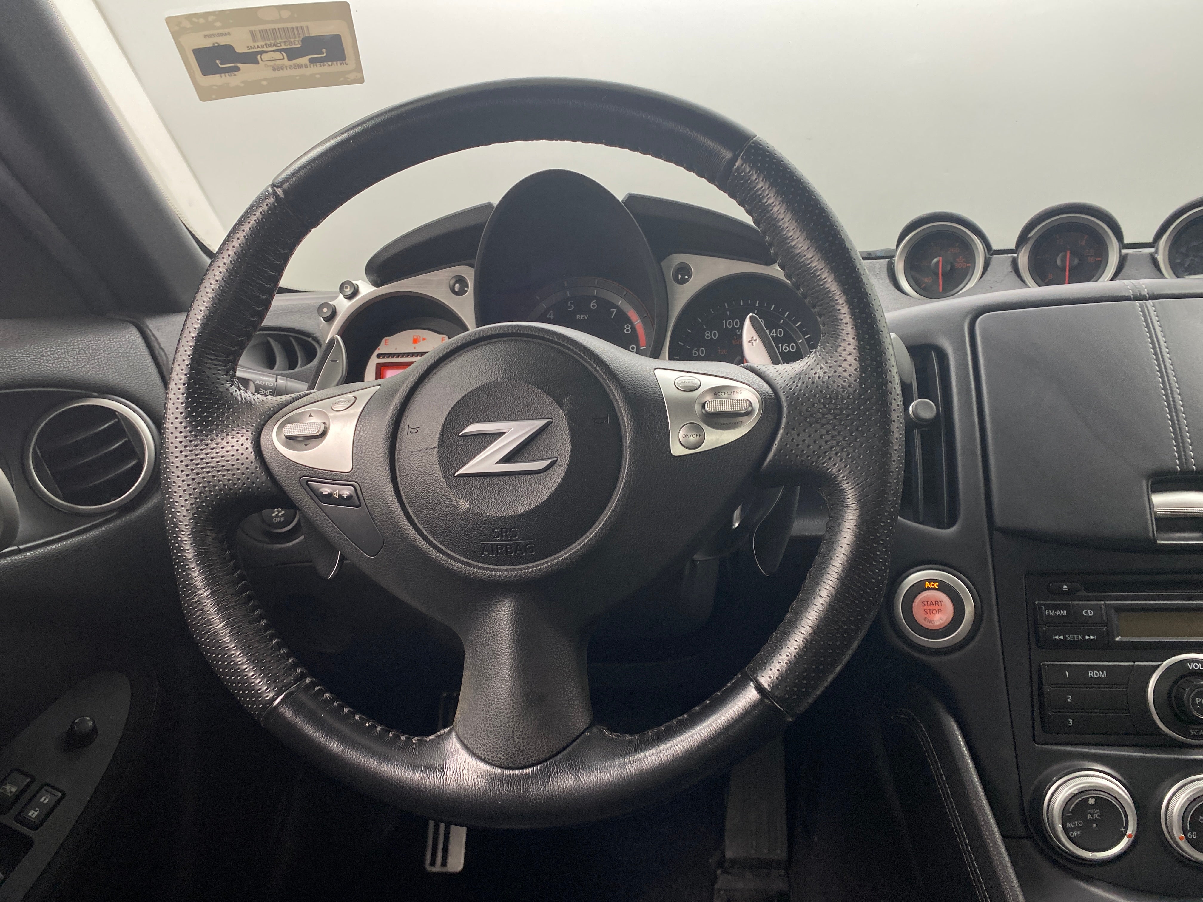 2011 Nissan Z 370Z 3